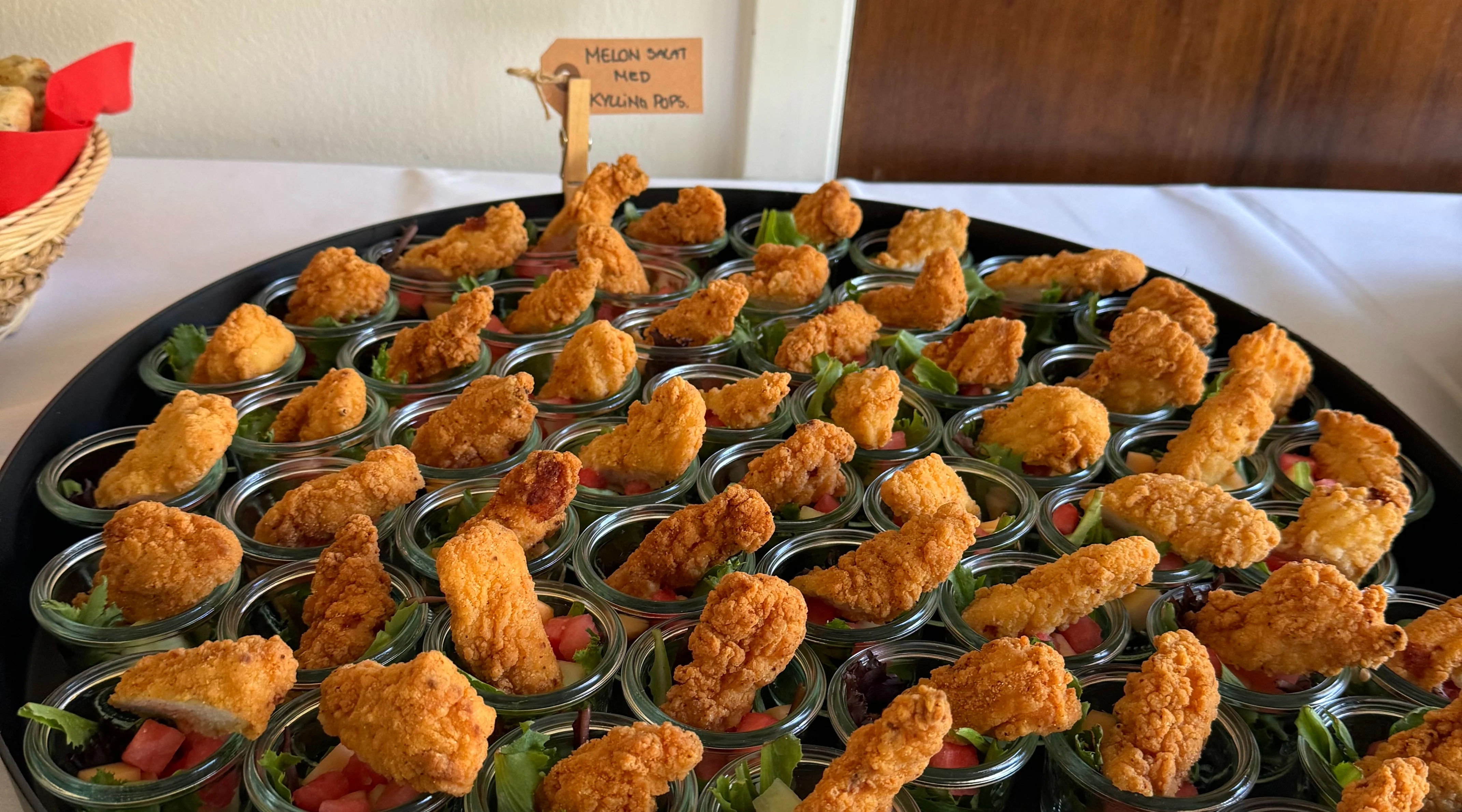 Tapas - cozy for everyone