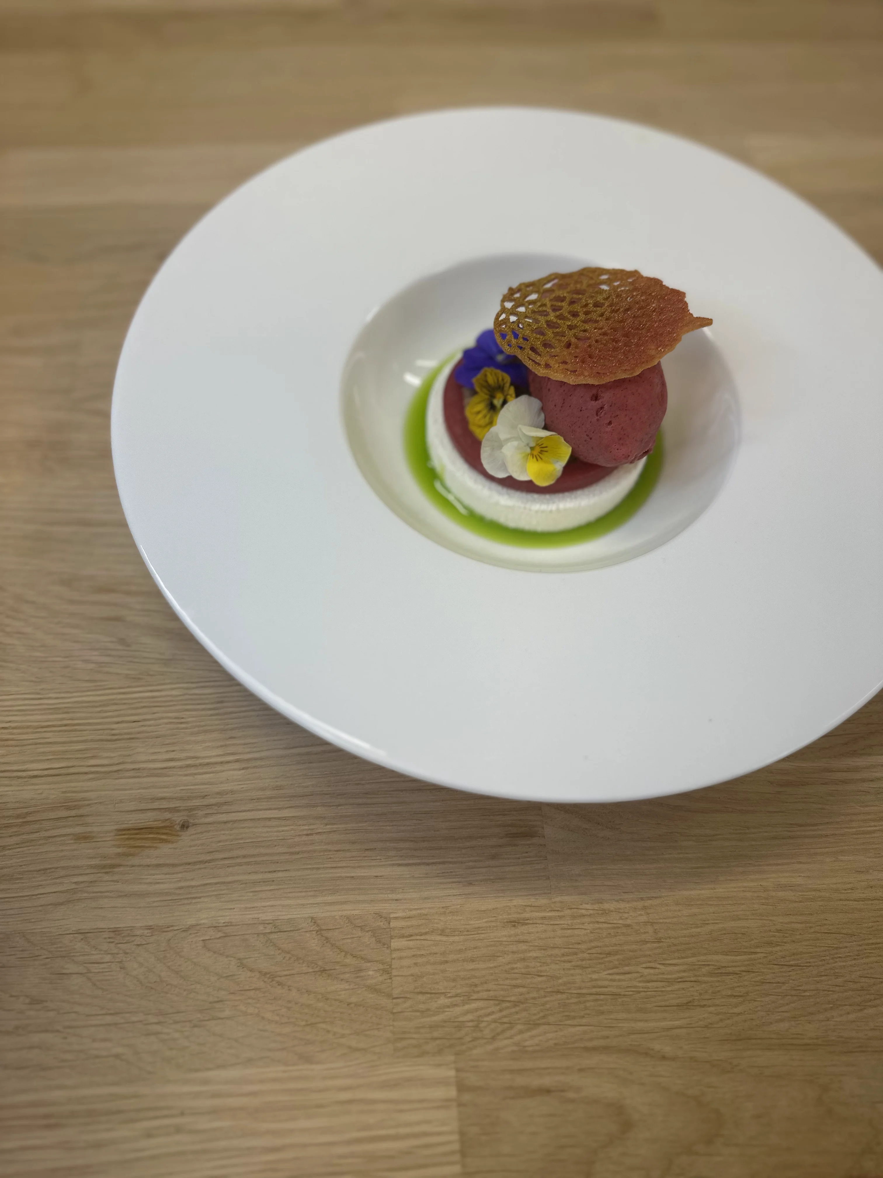 Sommermenu