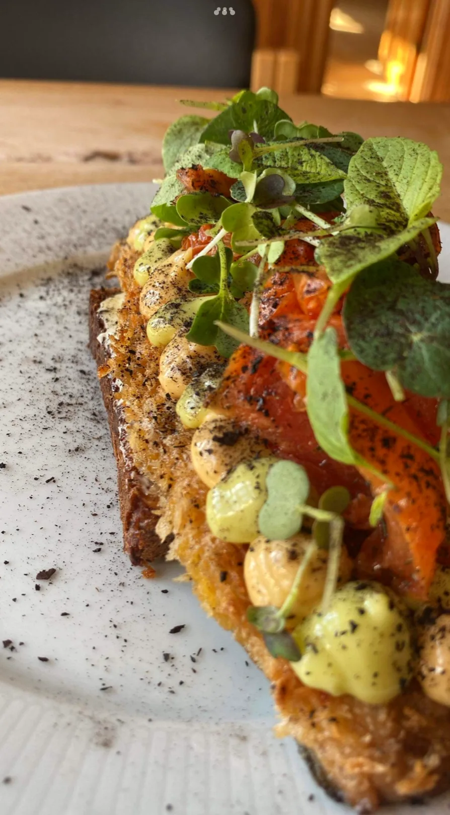 Smørrebrøds buffet