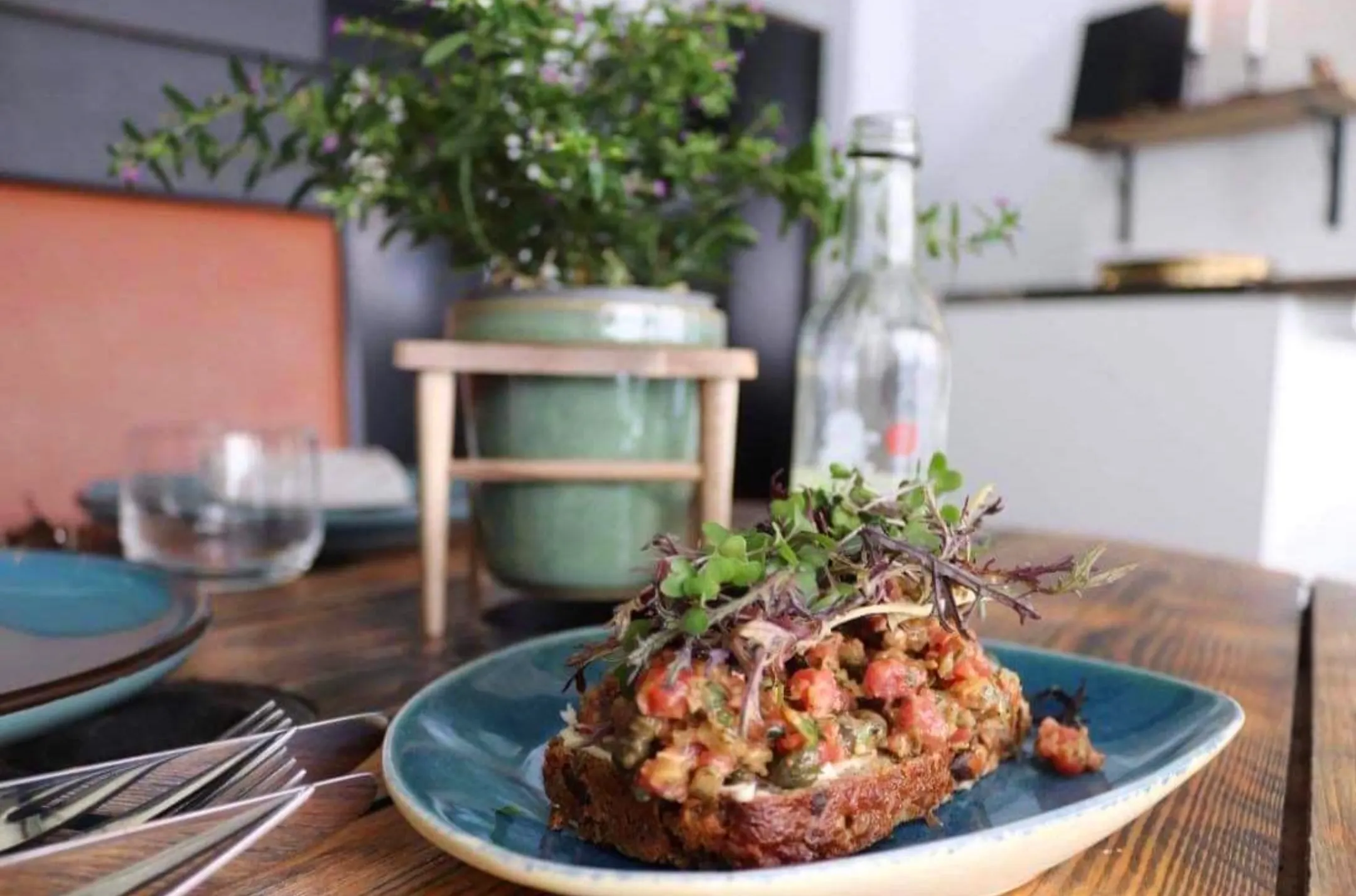 Smørrebrøds buffet