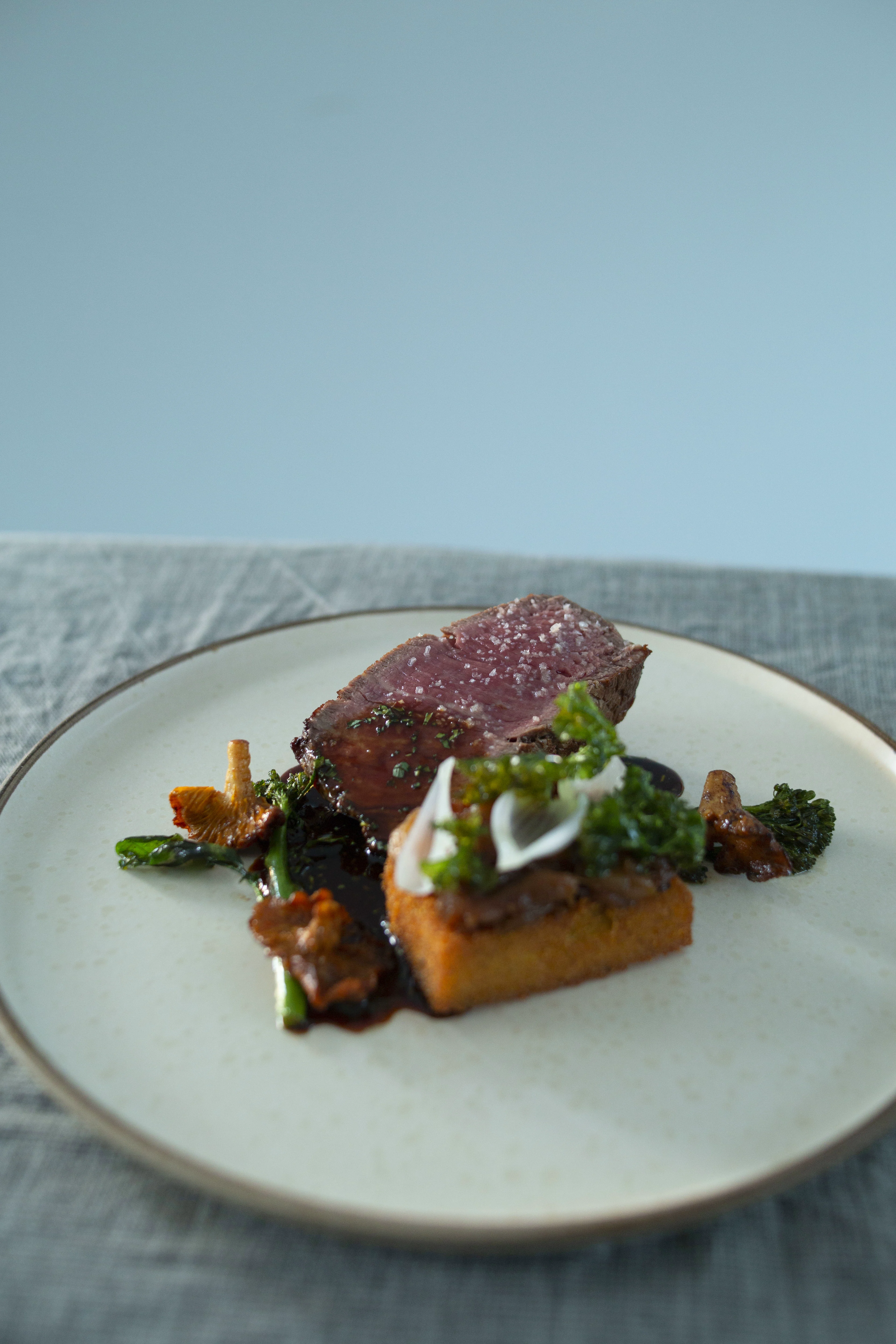 3 course wedding and celebration menu
