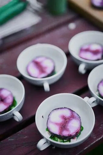 Essential - Party and Wedding Menu - ByBjerring
