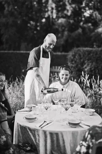 Prestige - Party and wedding menu - ByBjerring