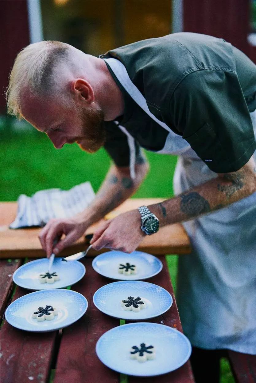 Prestige - Party and wedding menu - ByBjerring