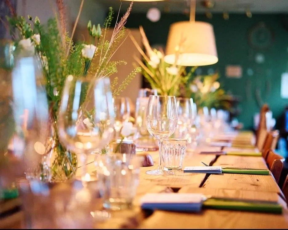 Prestige - Party and wedding menu - ByBjerring