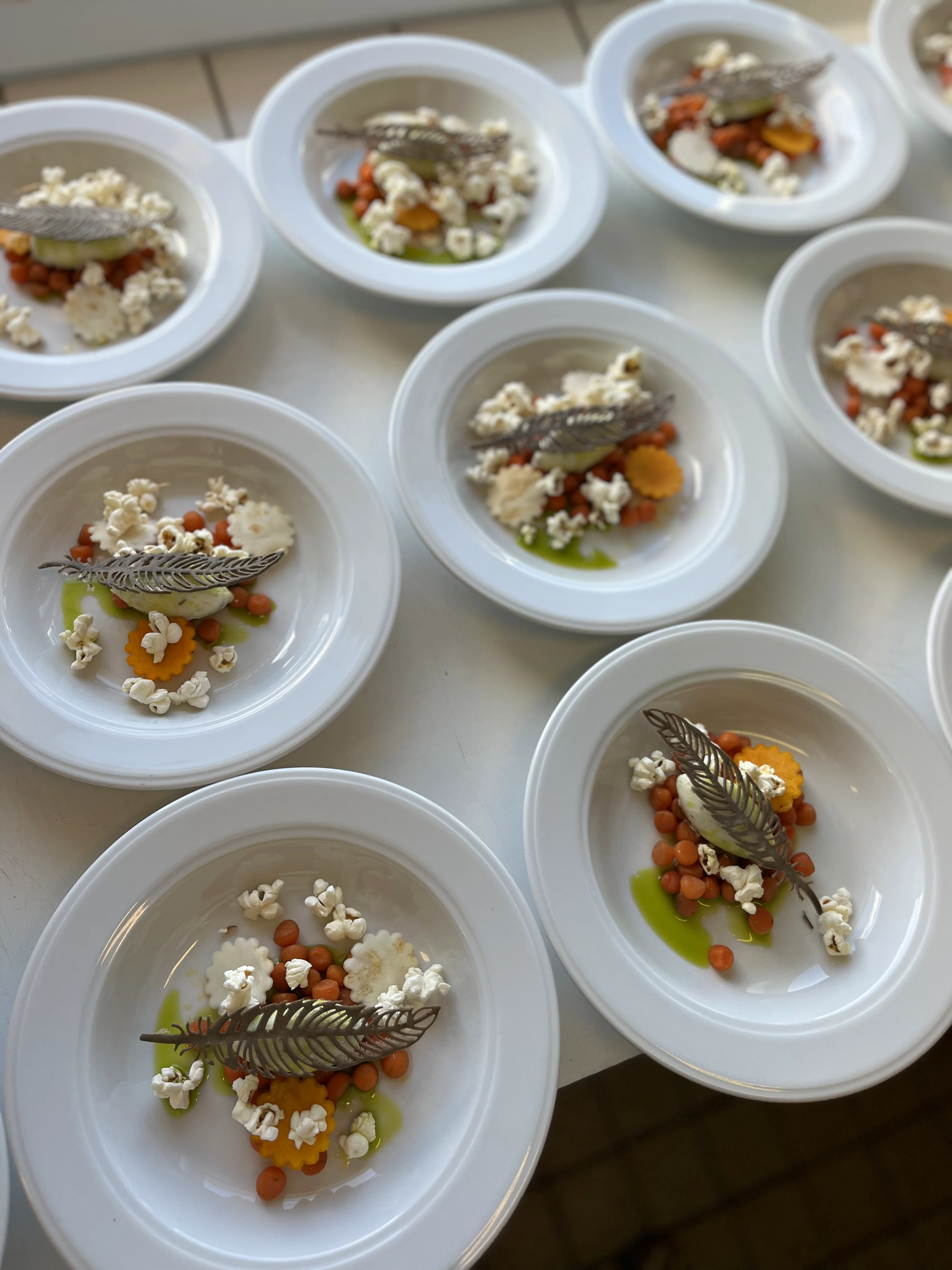 Prestige - Party and wedding menu - ByBjerring