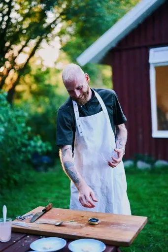 Premium - Party and wedding menu - ByBjerring
