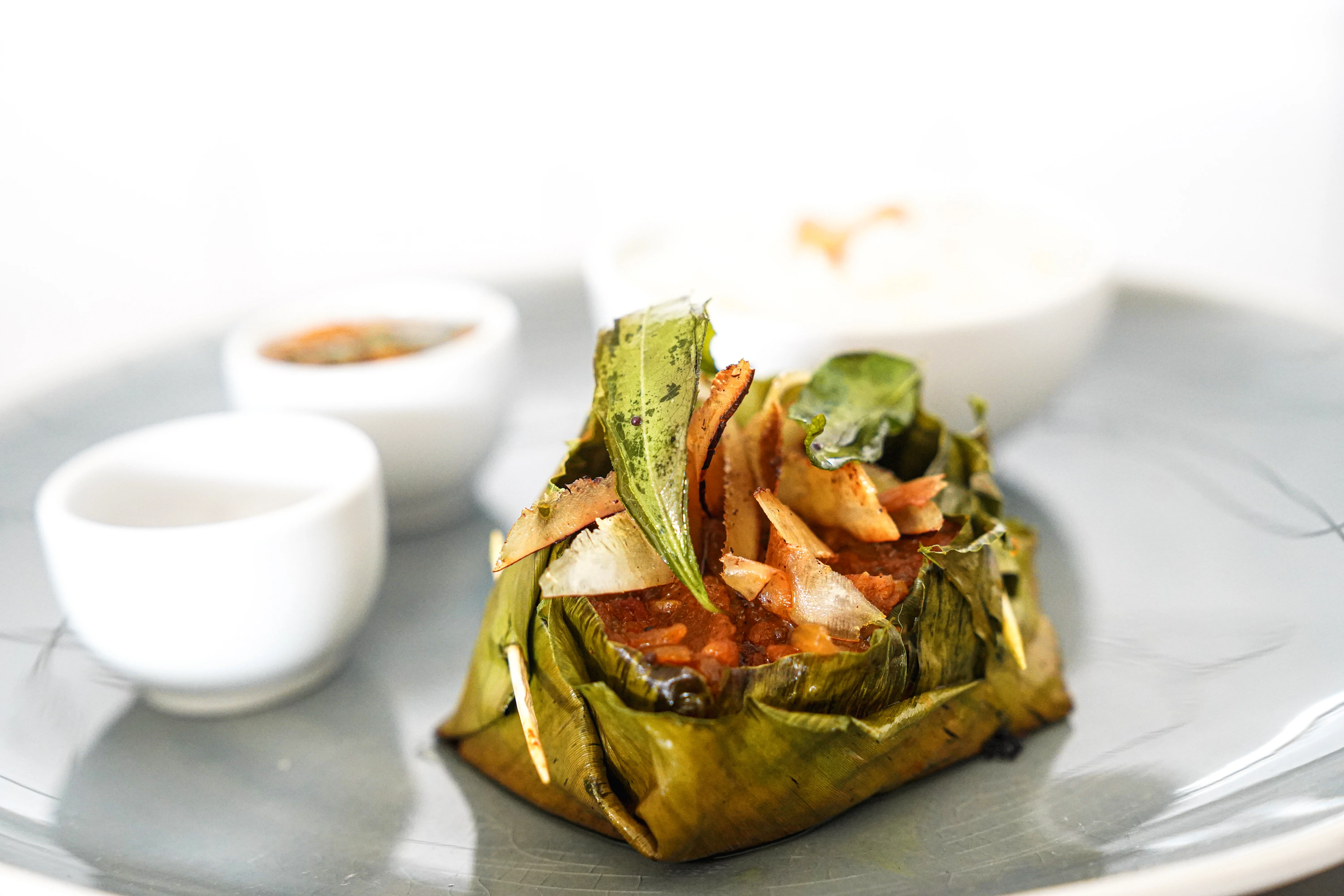 Indian Food- Non Vegetarian Menu