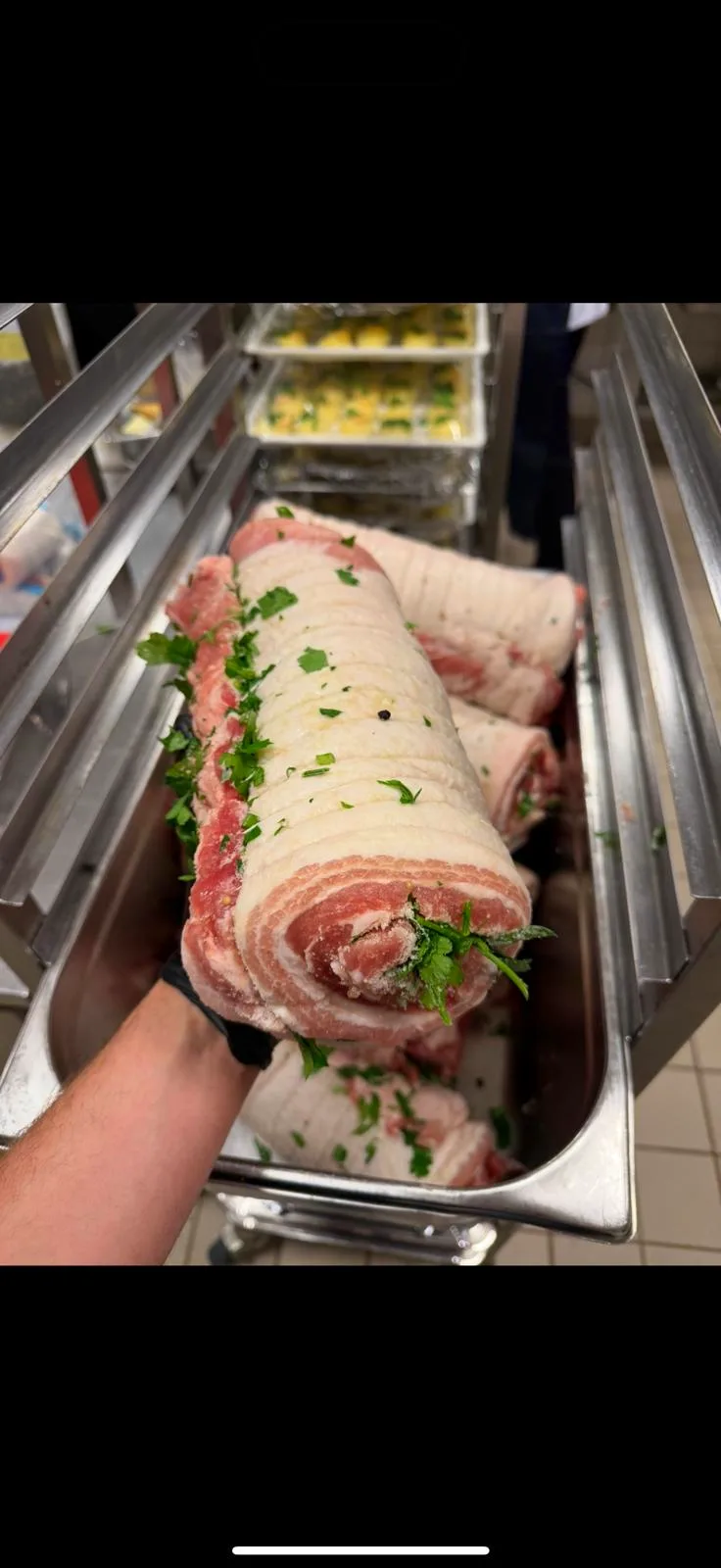 Premium bryllupscatering