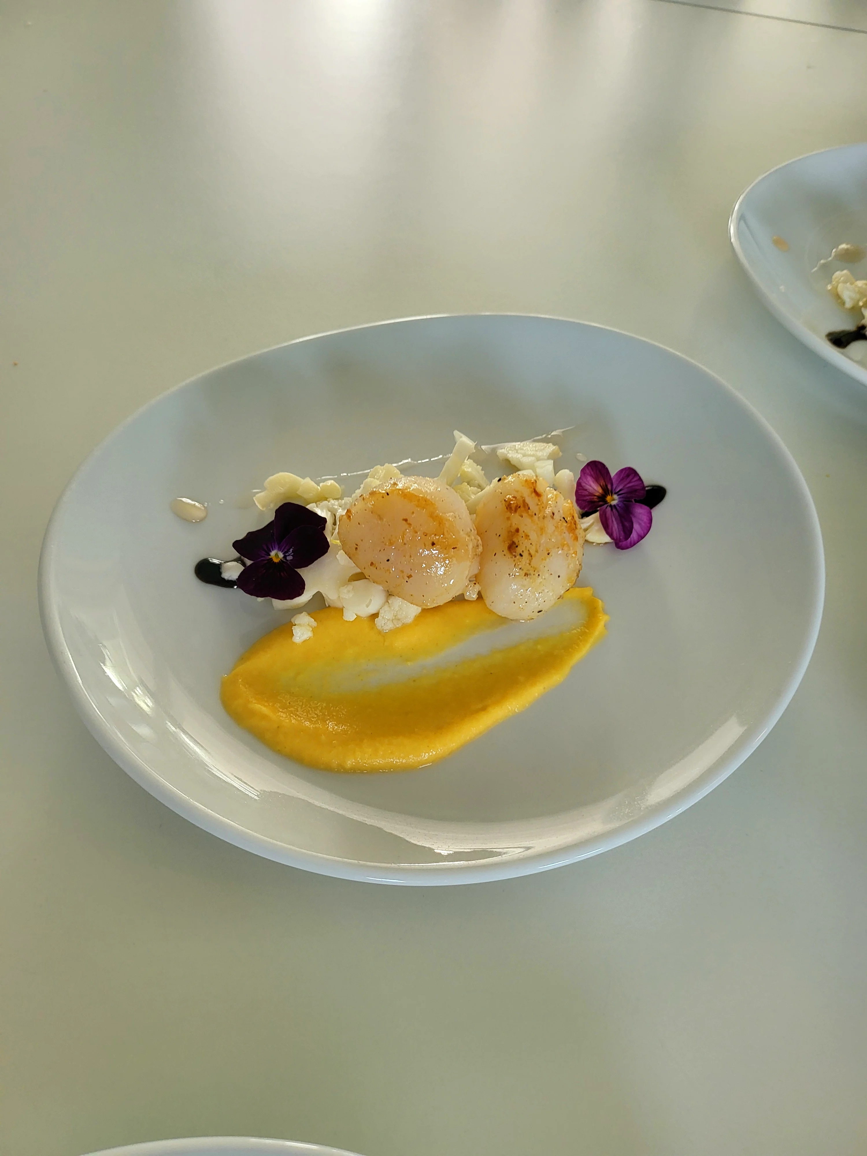 Dansk/nordisk sommermenu