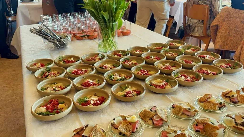 Italiensk sommer- Sharefood (NY)