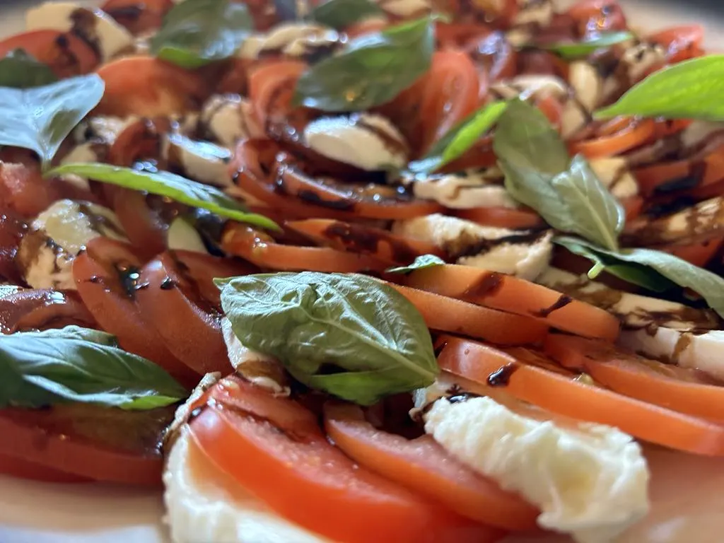 Italiensk sommer- Sharefood (NY)