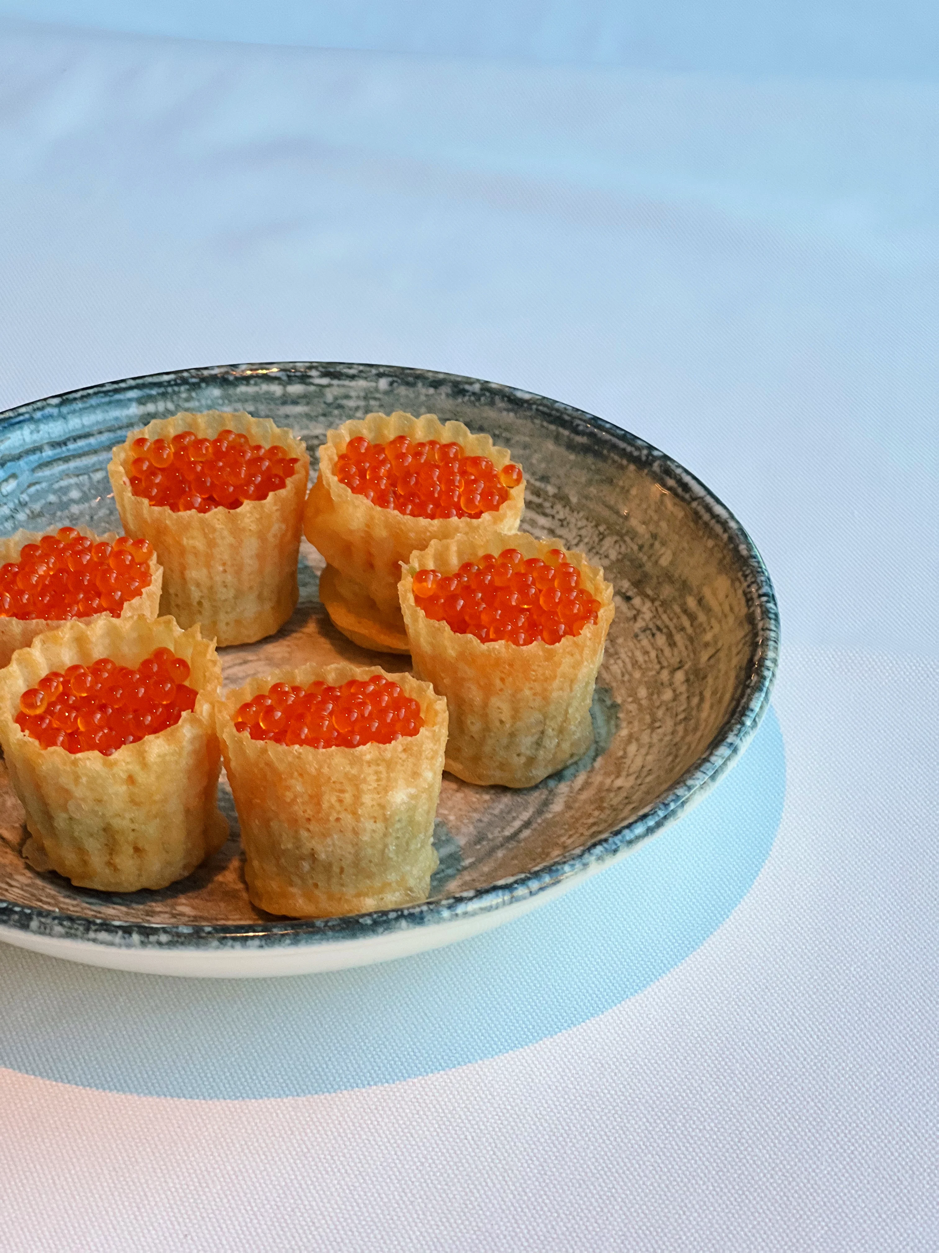 Exclusive Gourmet Experience - A Sensory Journey in Five Servings