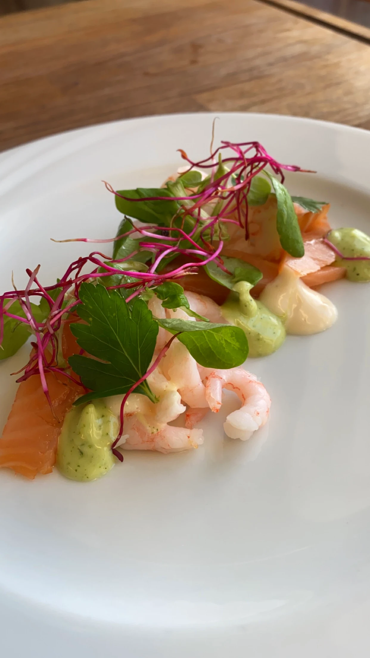Wedding and party menu: A culinary love story