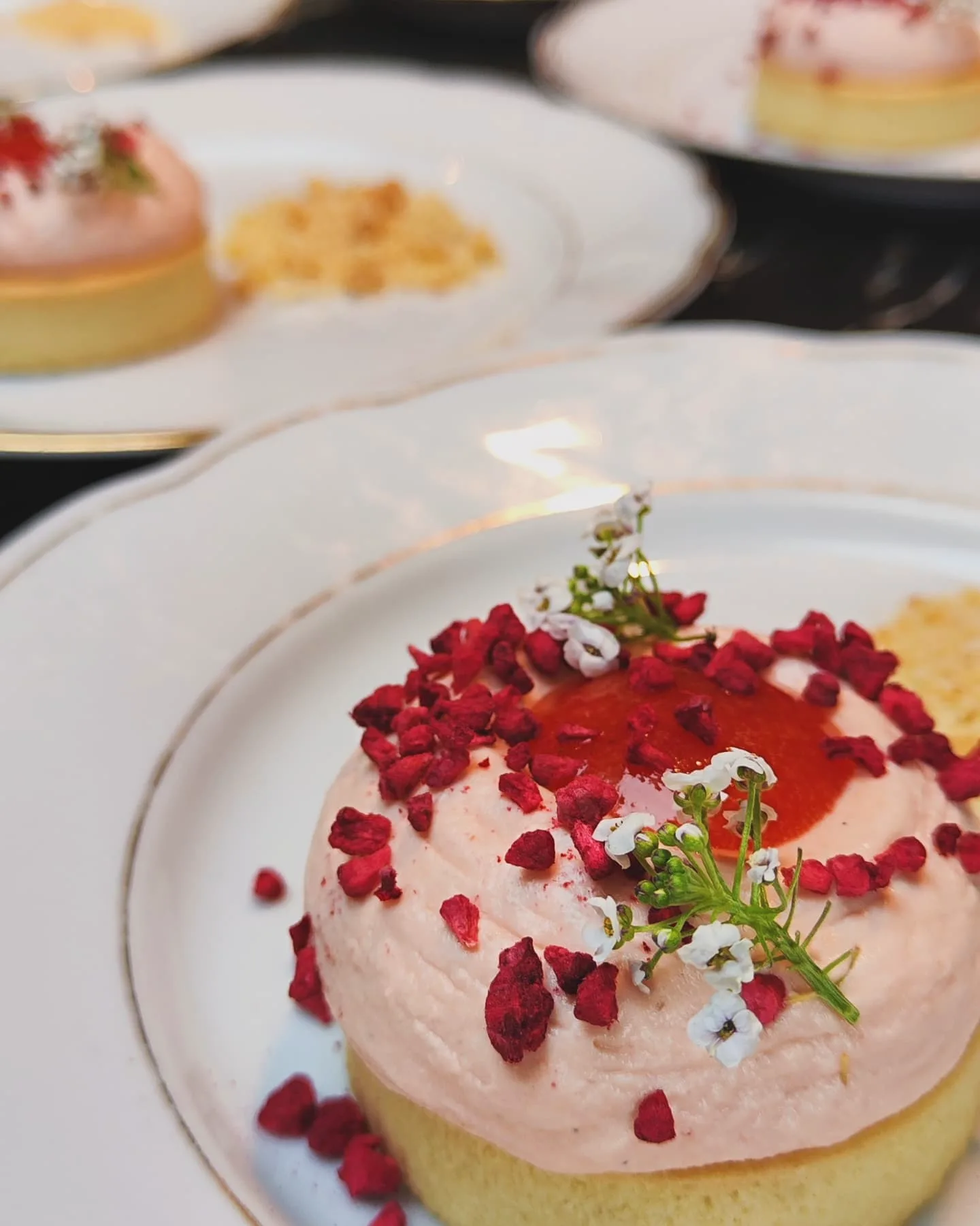 Nordisk/Italiensk sommermenu