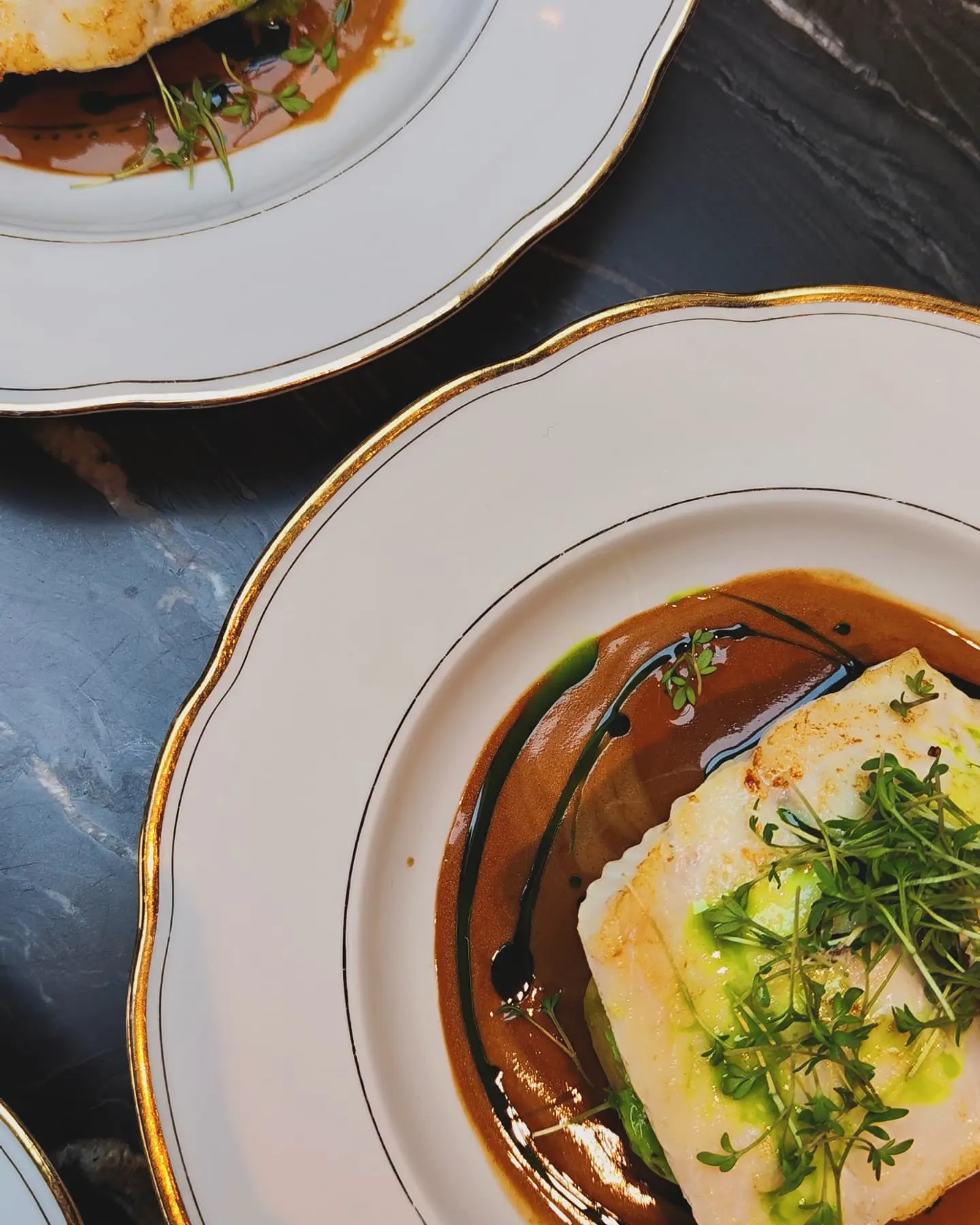 Nordisk/Italiensk sommermenu