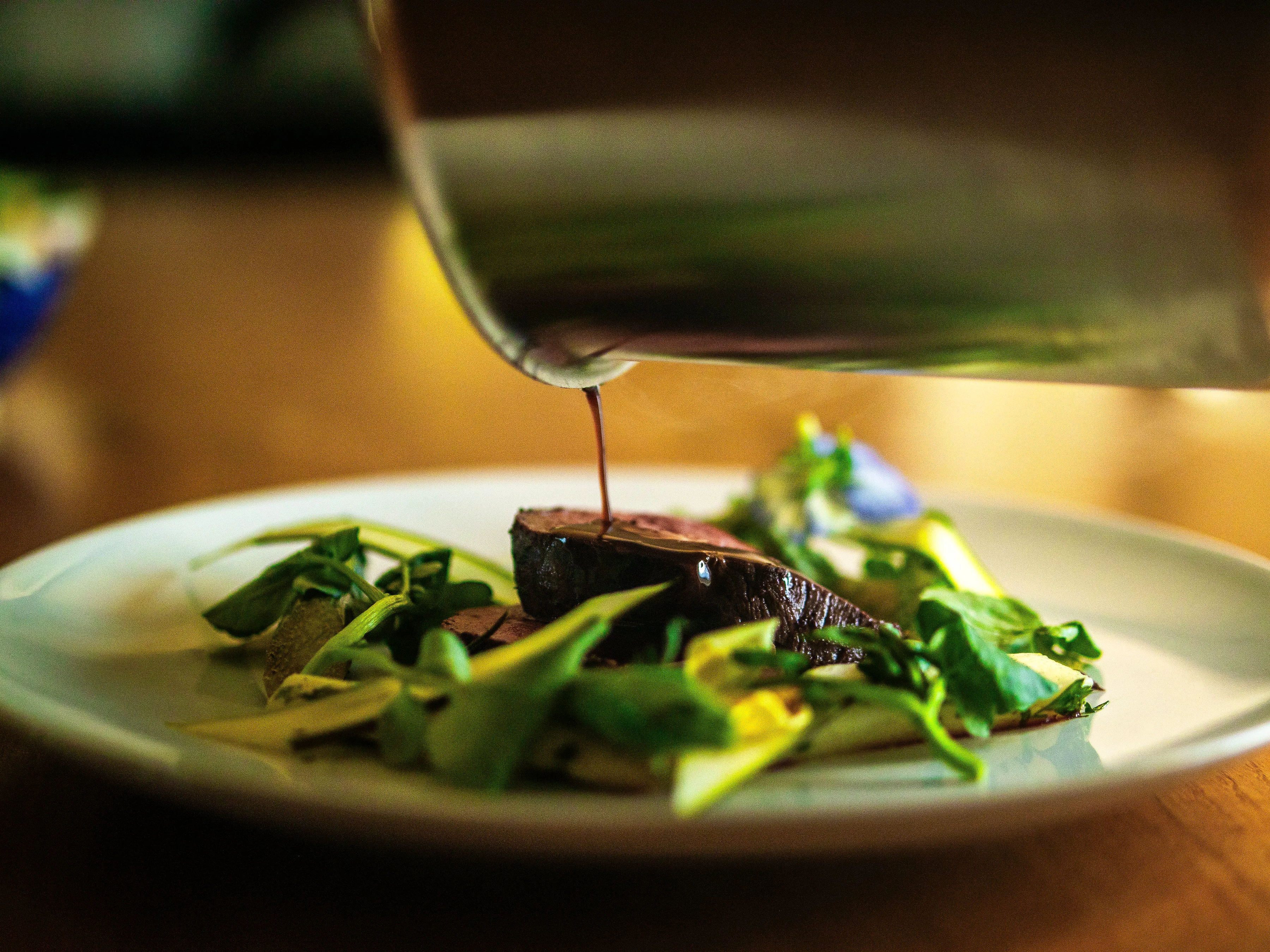 Taste & Socializing