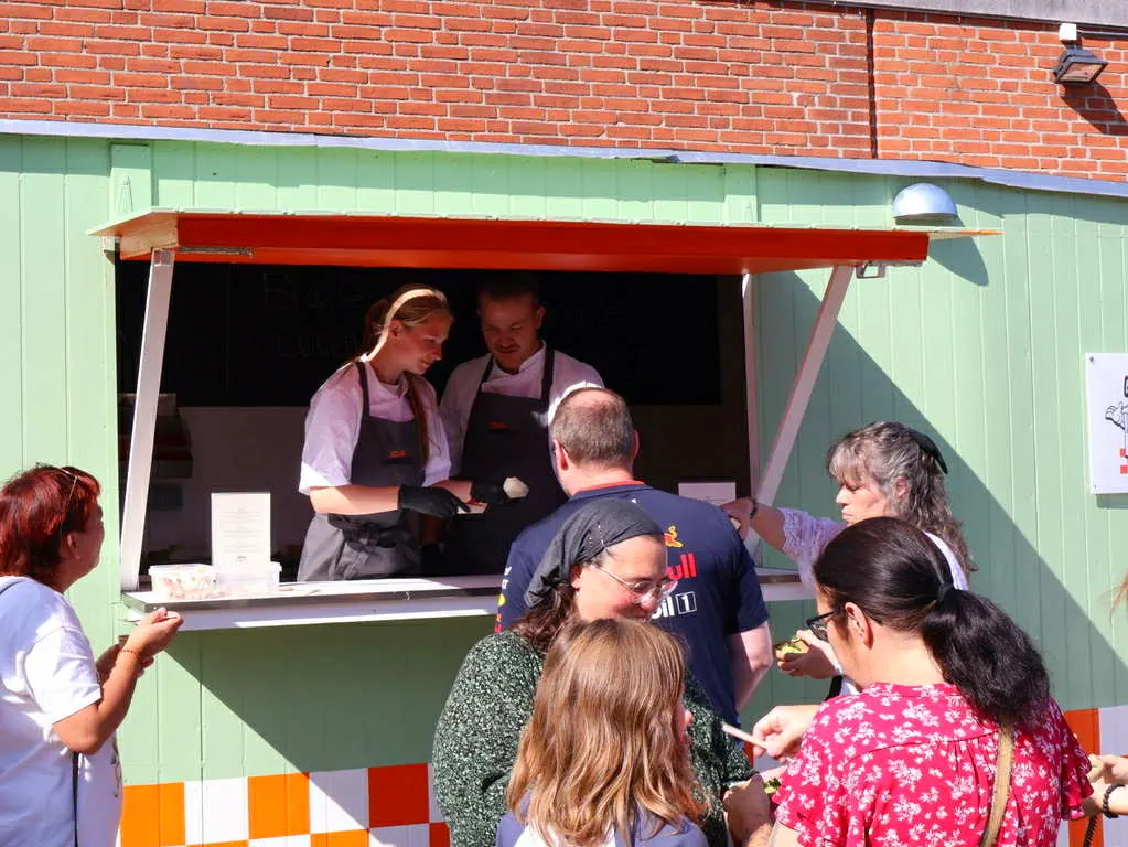 Foodtrailer Oplevelsen! Forår/sommer 2026