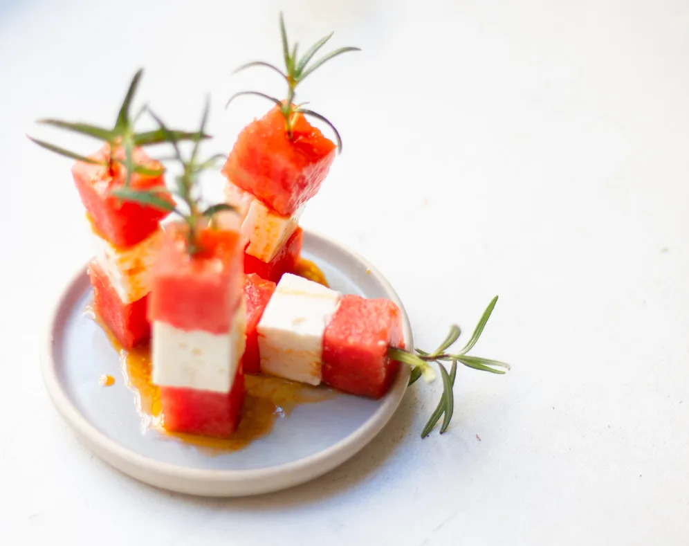 The Four Courses Journey