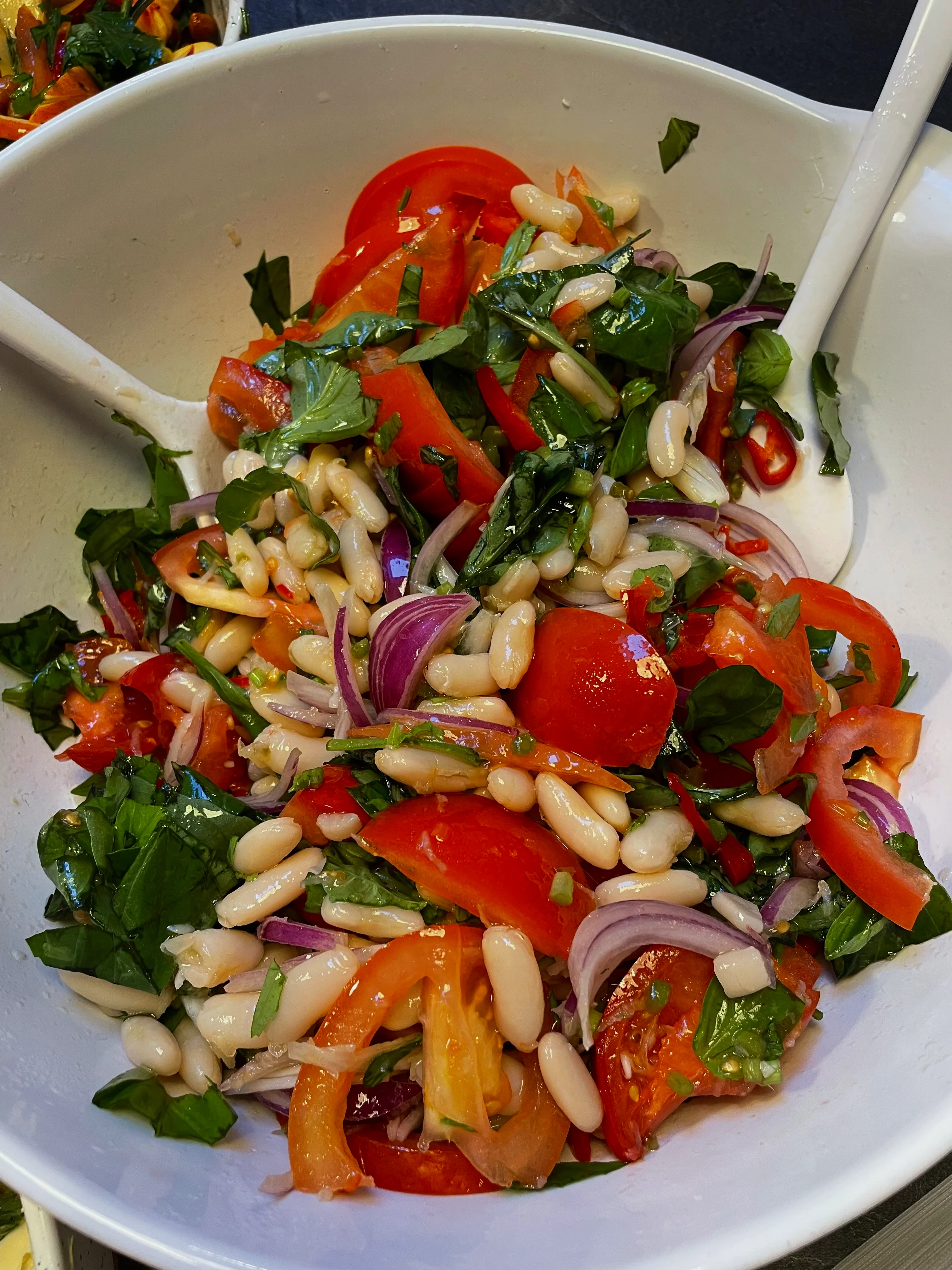 The Four Courses Journey