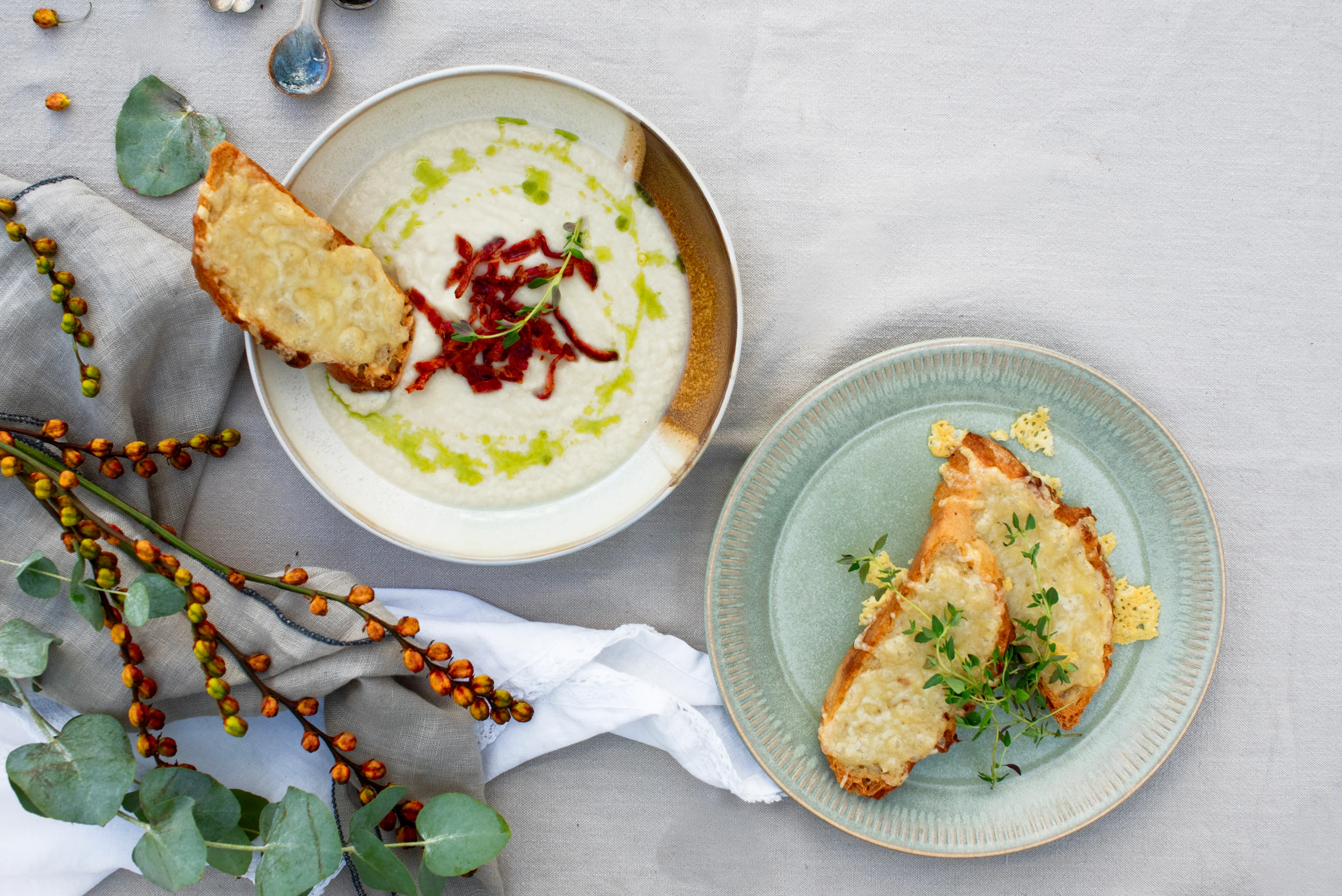 Menu Gourmand