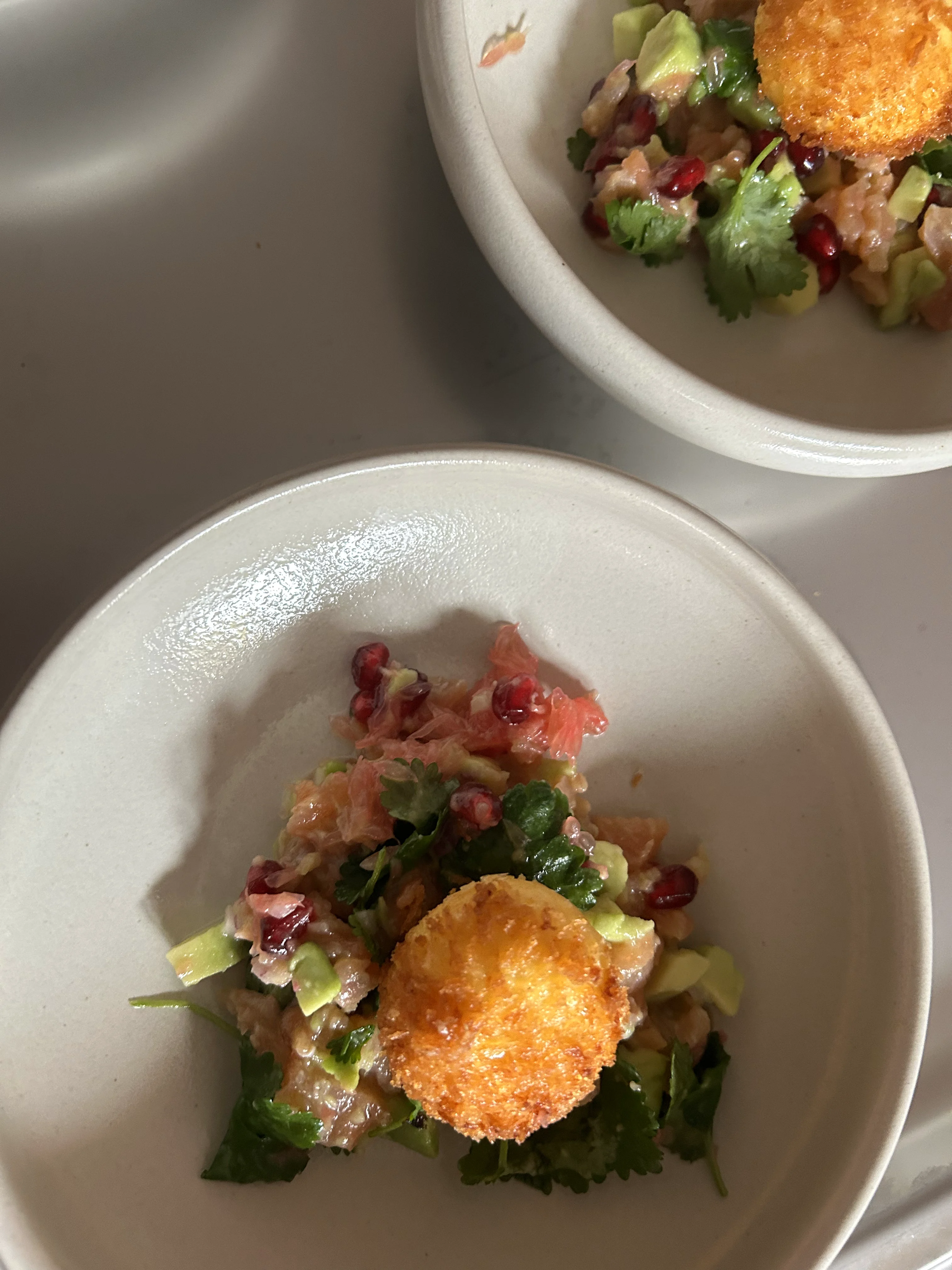 Fancy-newage-untraditional-Christmas-lunch