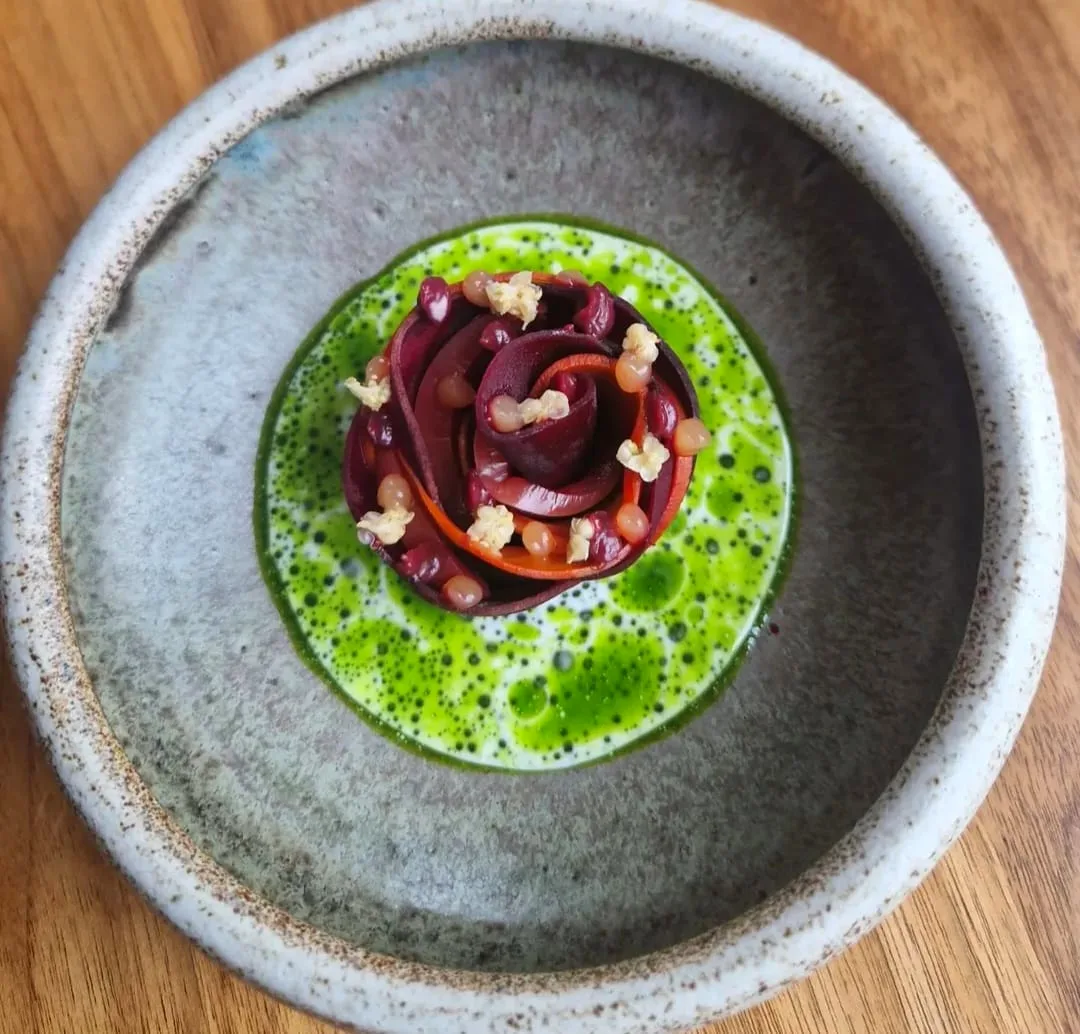 Winter Tasting Menu - 8 Courses