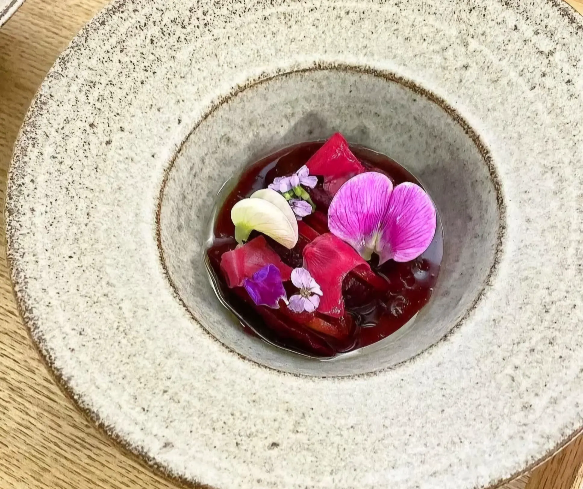 Winter Tasting Menu - 8 Courses