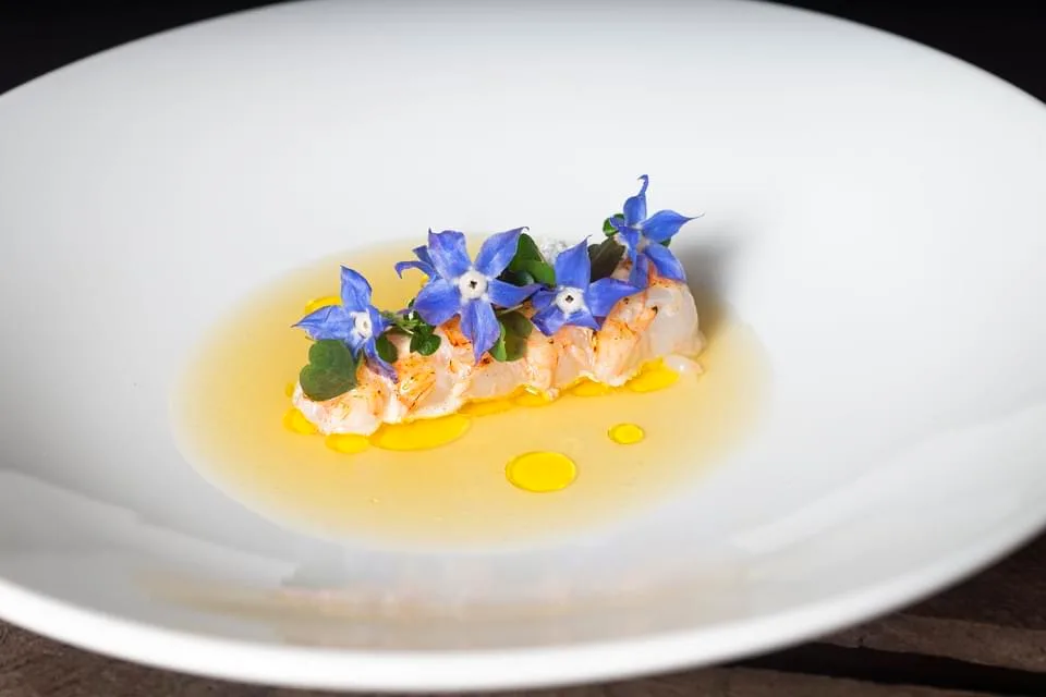 Signature menu - 9 servings