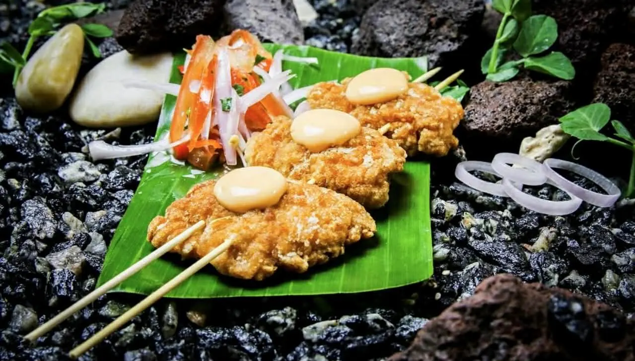 Seafood - deluxe 5 course menu