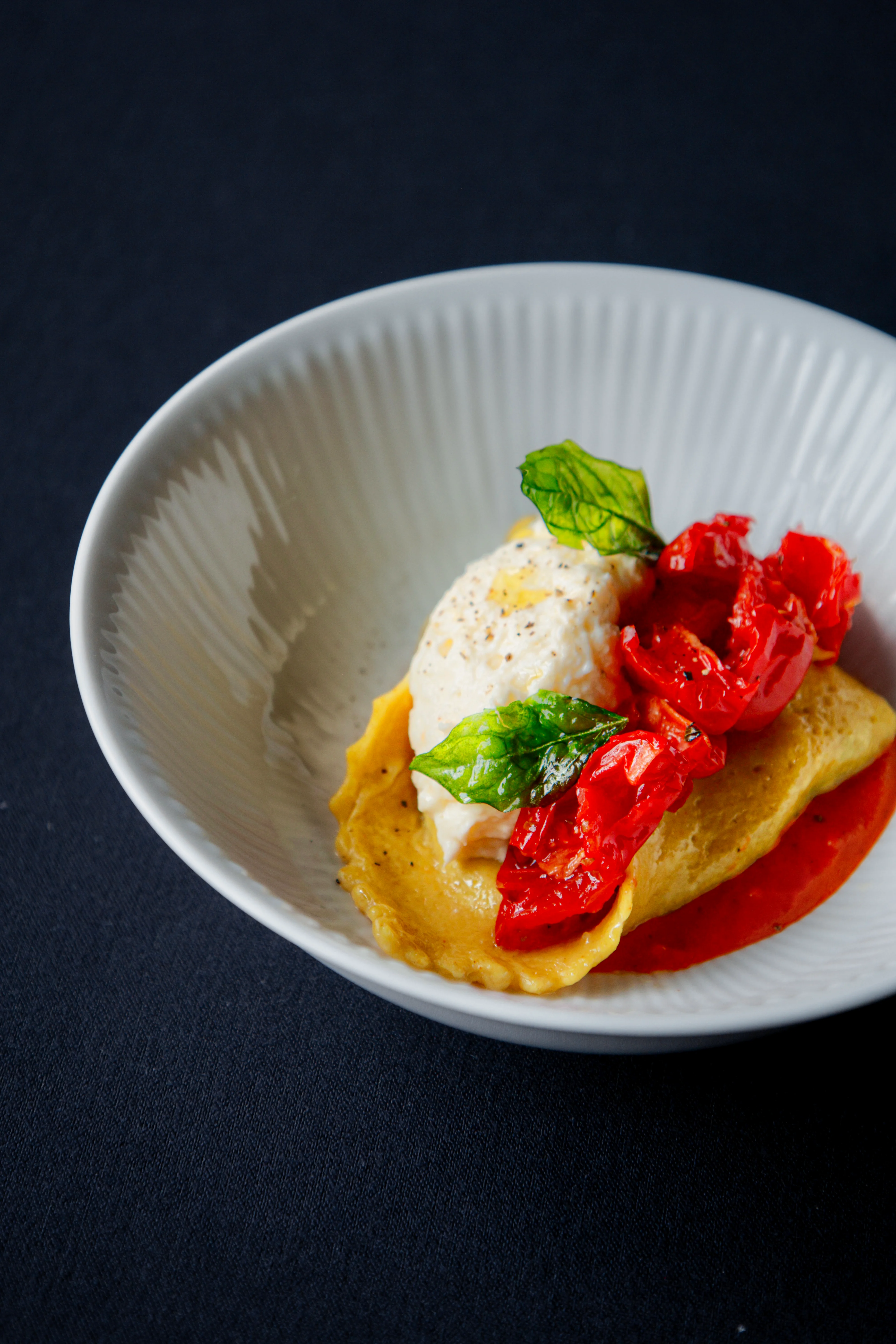 Den italienske gourmet