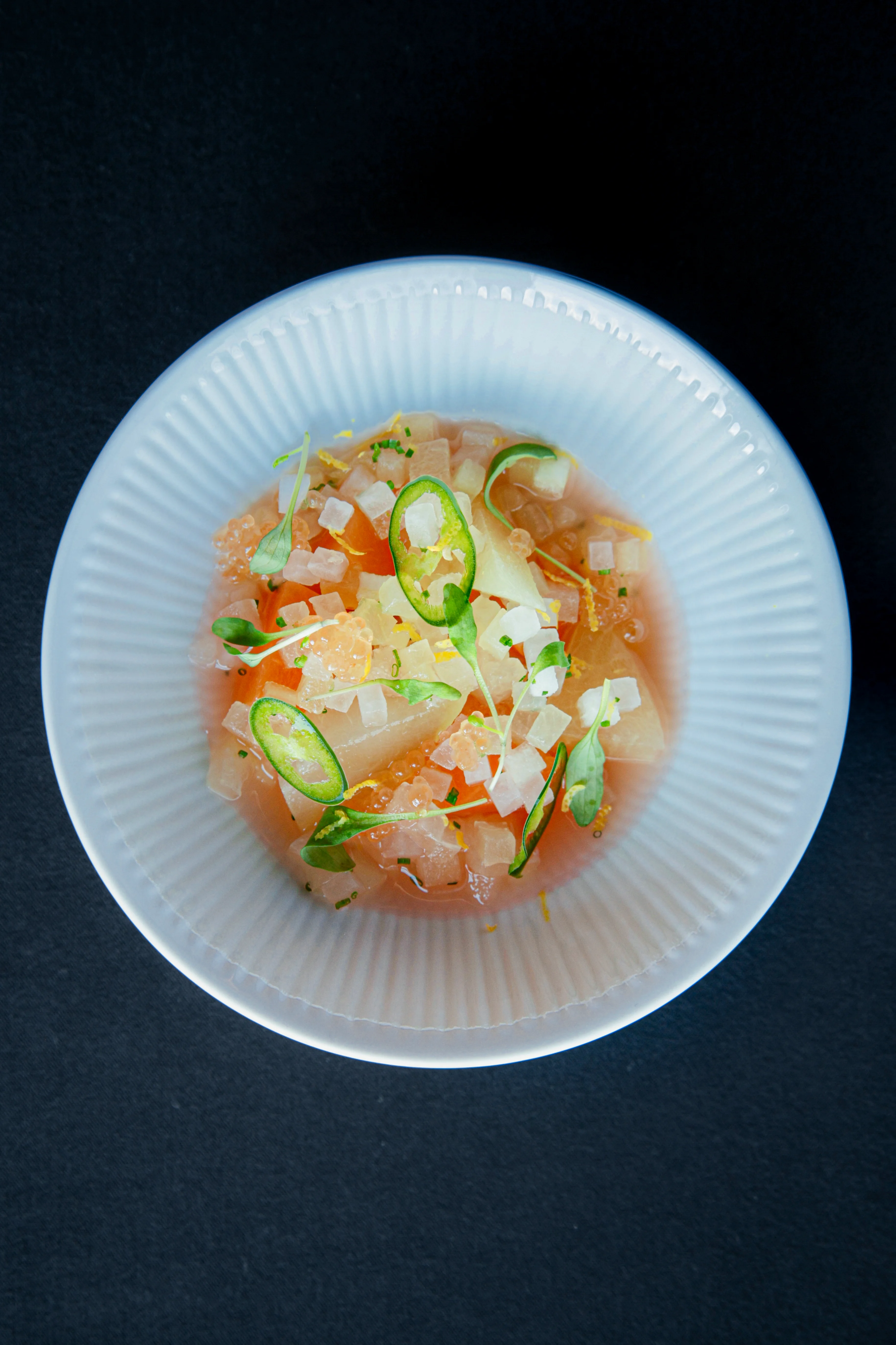 Den italienske gourmet