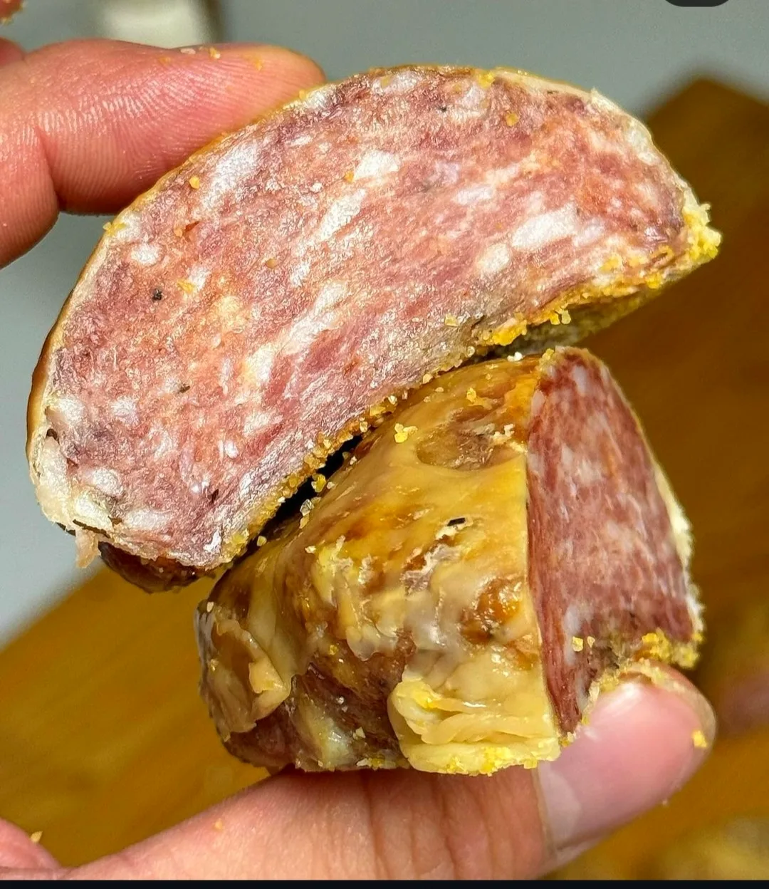 Kunsten af italiensk Salumi Making