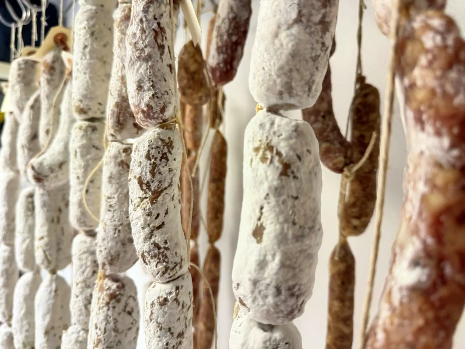 Kunsten af italiensk Salumi Making
