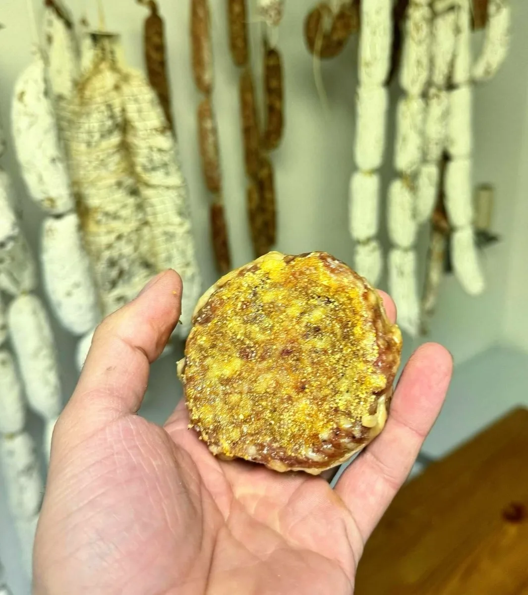 Kunsten af italiensk Salumi Making