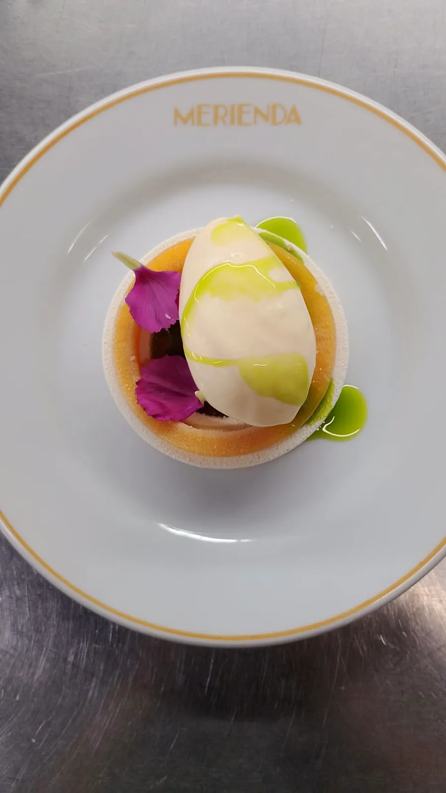 5 retter Sommer menu 2026