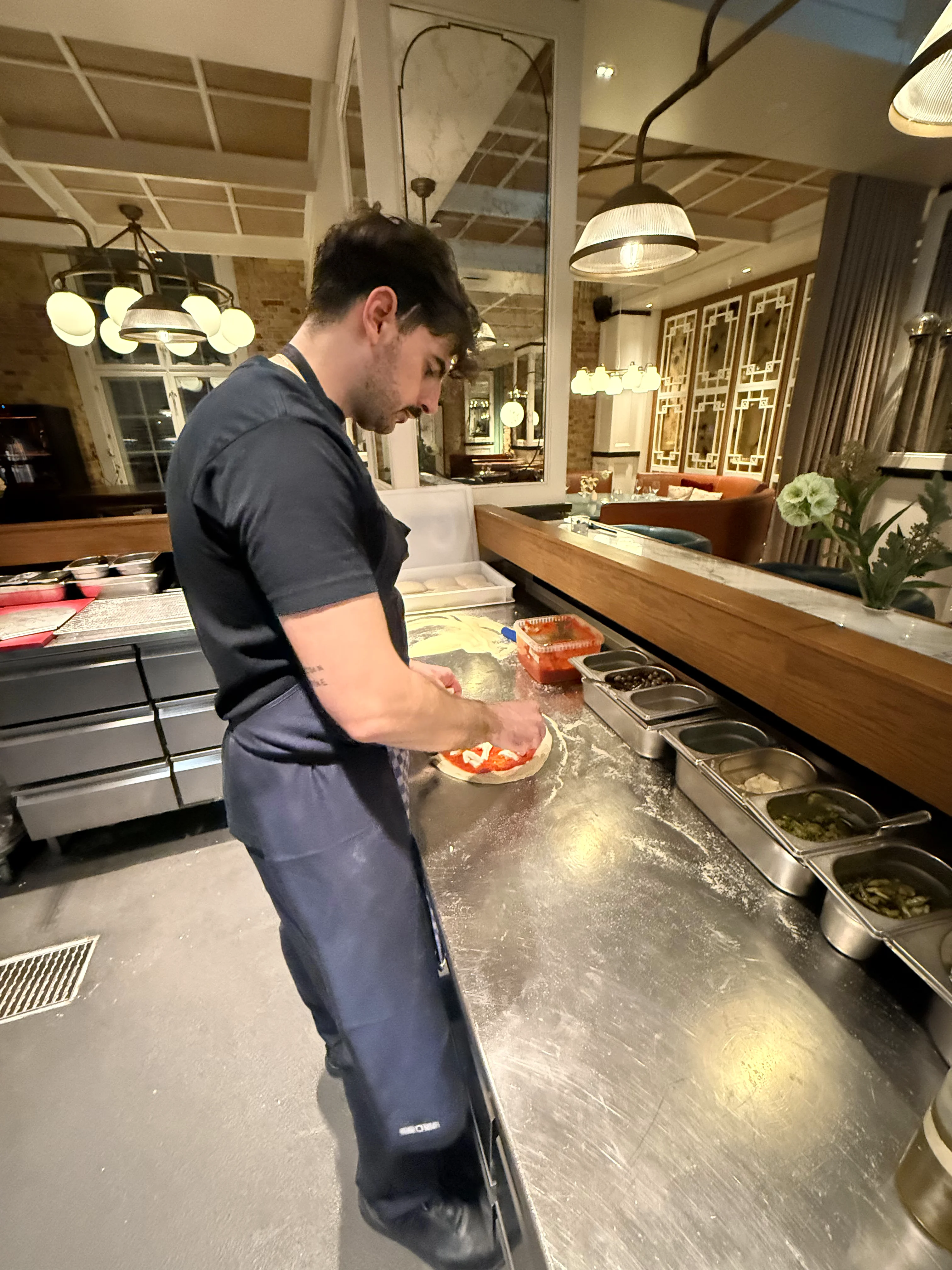 2026 Summer Pizza Aften