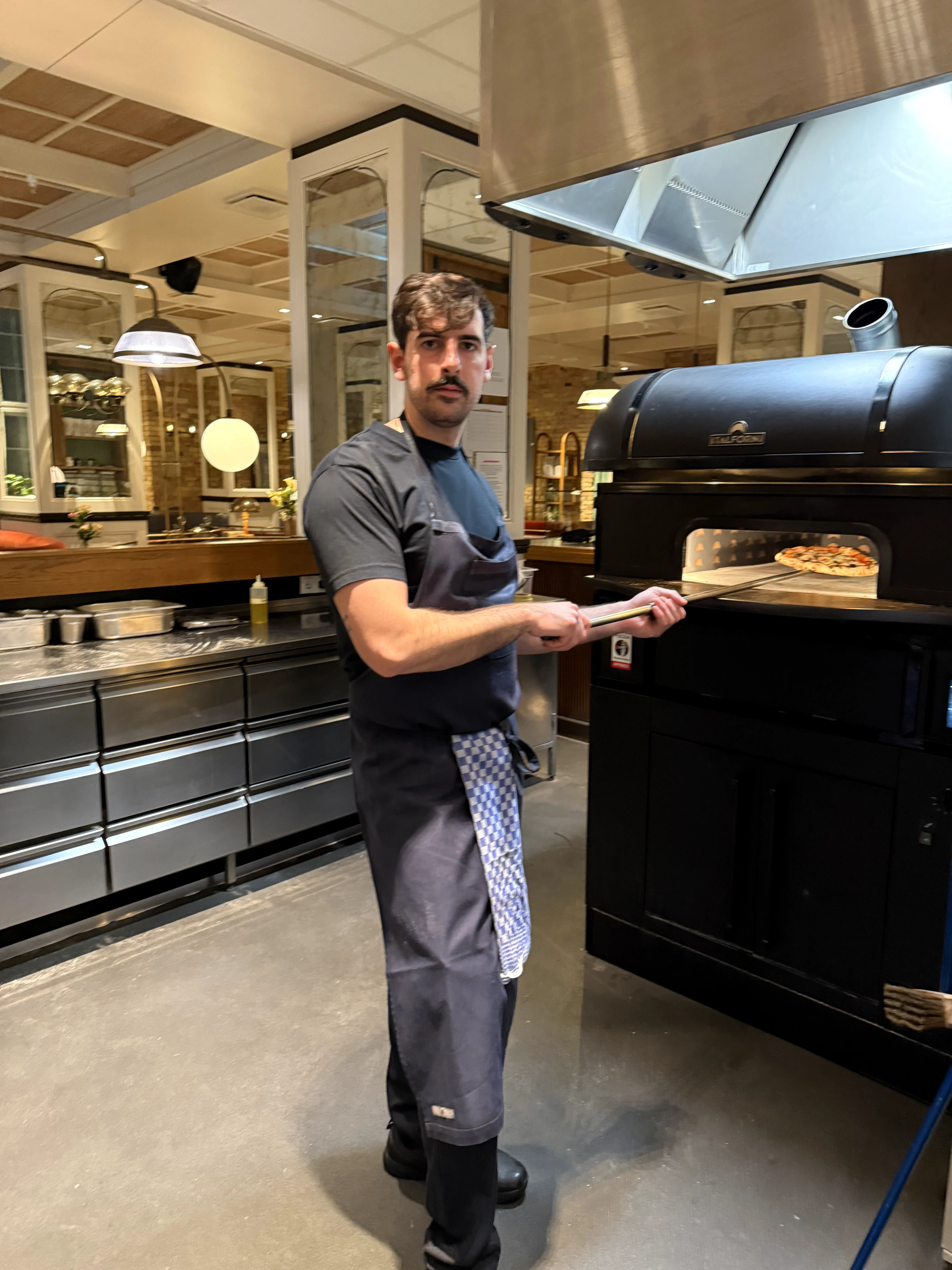 2026 Summer Pizza Aften