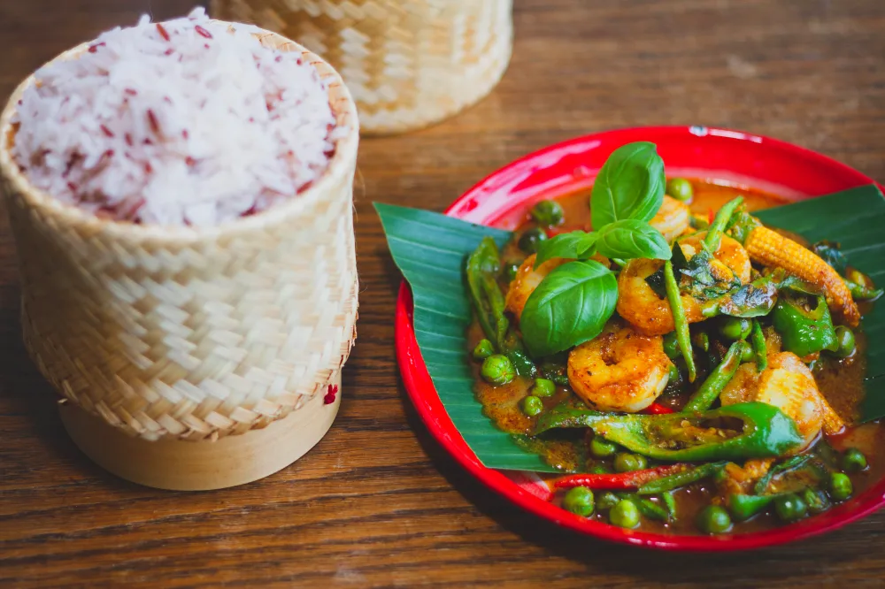 Jeg er Si-am: Introduktion til thailandsk streetfood