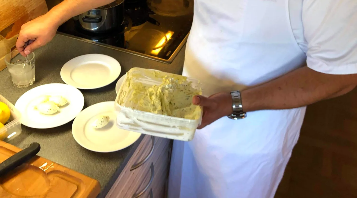 Påske-/Pinsefrokost