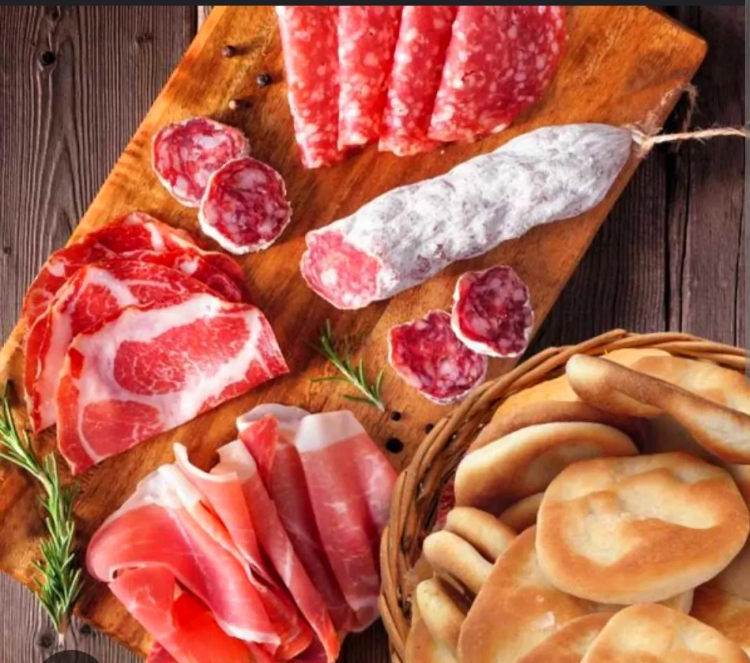 Italiensk charcuteri