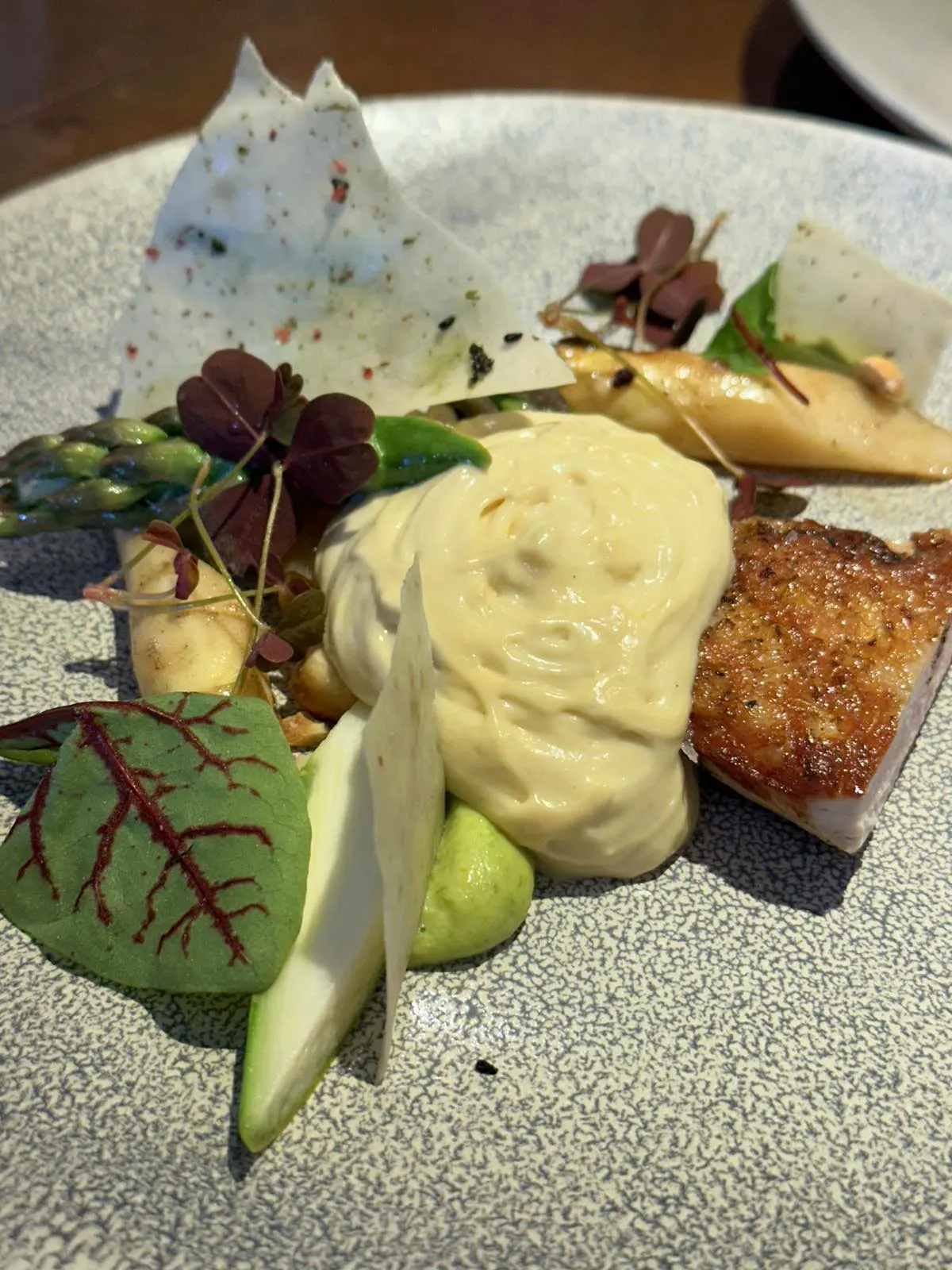 Sommer menu