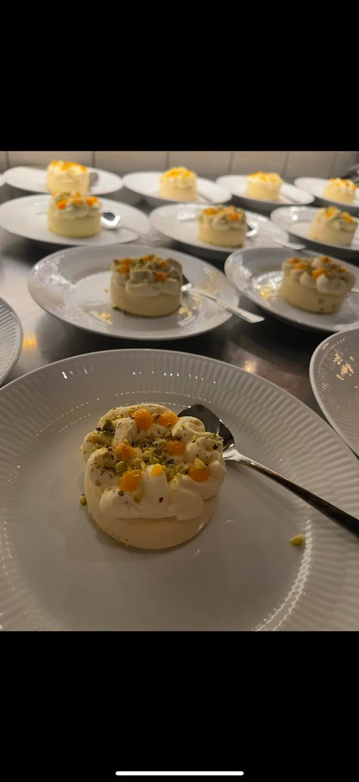 A Taste of Italy – Din måde    5 retter