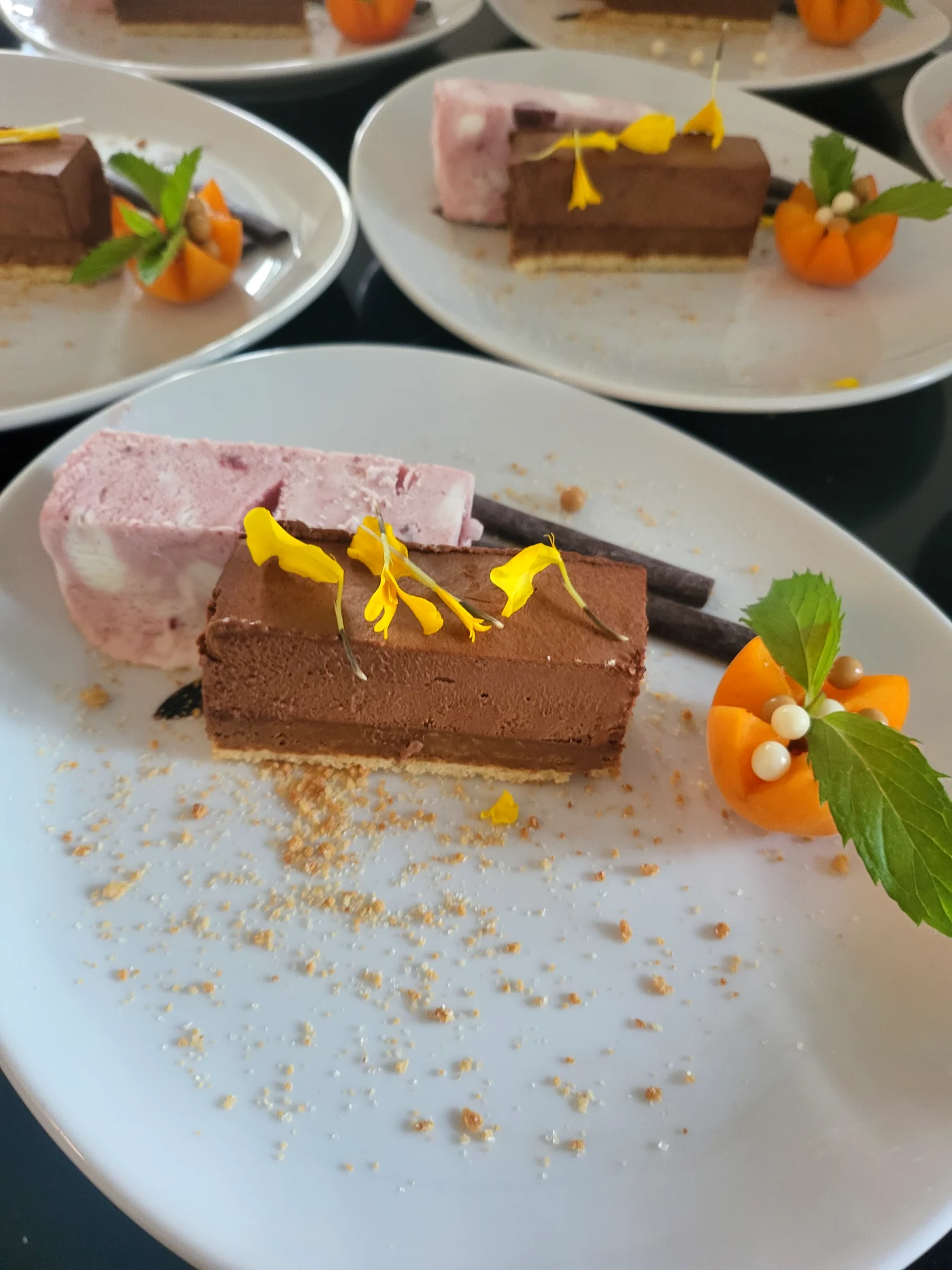 Dansk/nordisk sommermenu