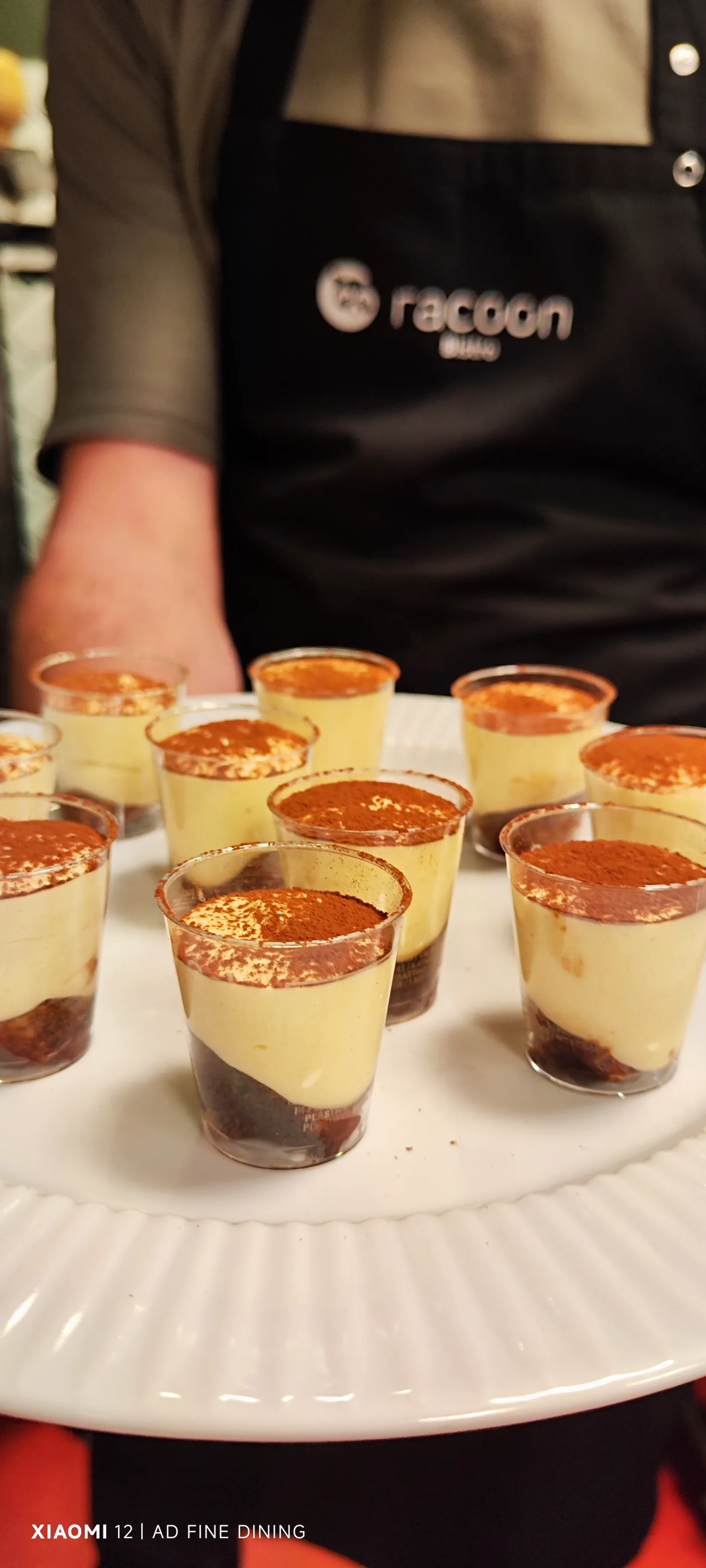 Canapés Catering