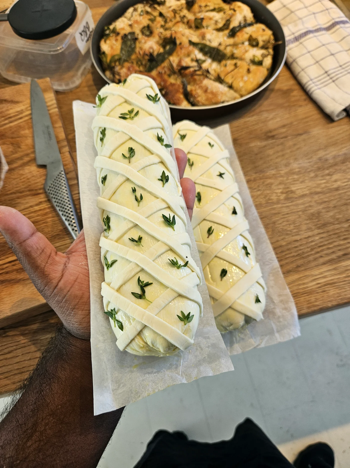 Sæson inspireret menu - Efterår