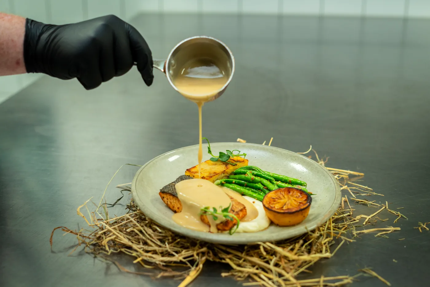 Konfirmations menu