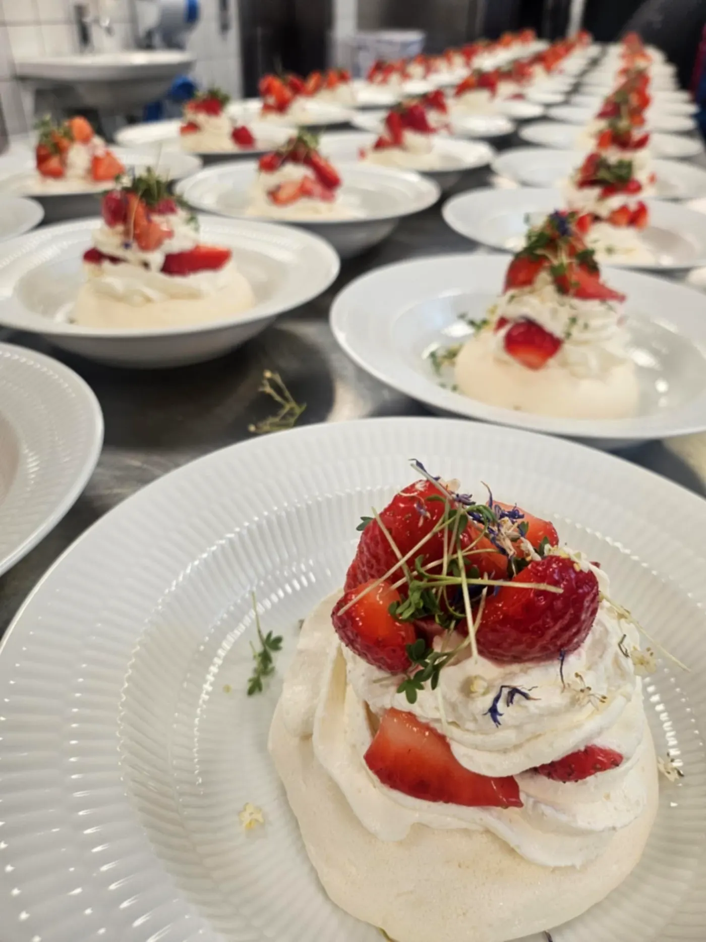 FUN DINNER/VÆLG EGEN MENU/ Can choose from 1 course to 3 course