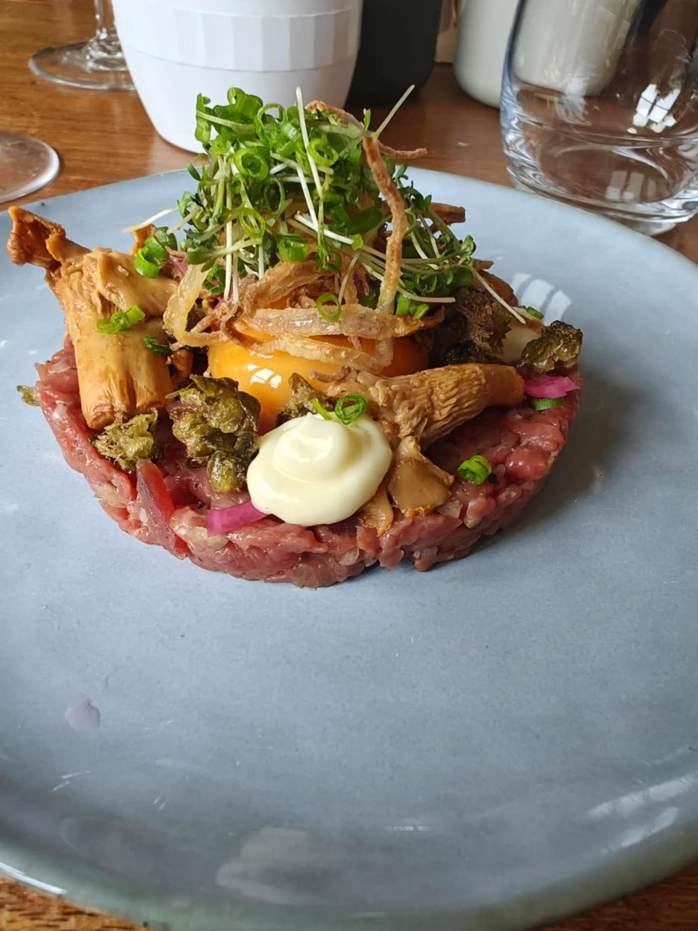 FUN DINNER/VÆLG EGEN MENU/ Can choose from 1 course to 3 course