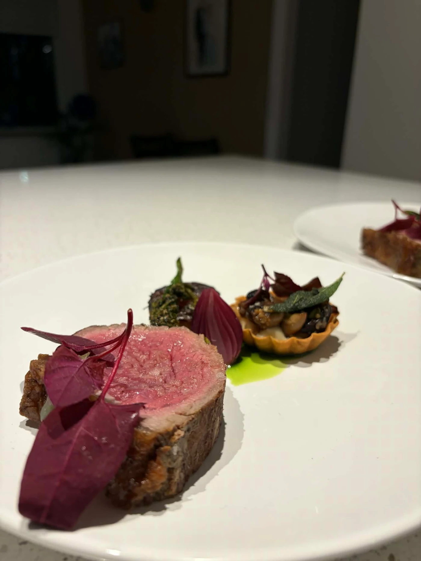 EXCLUSIVE á la maison